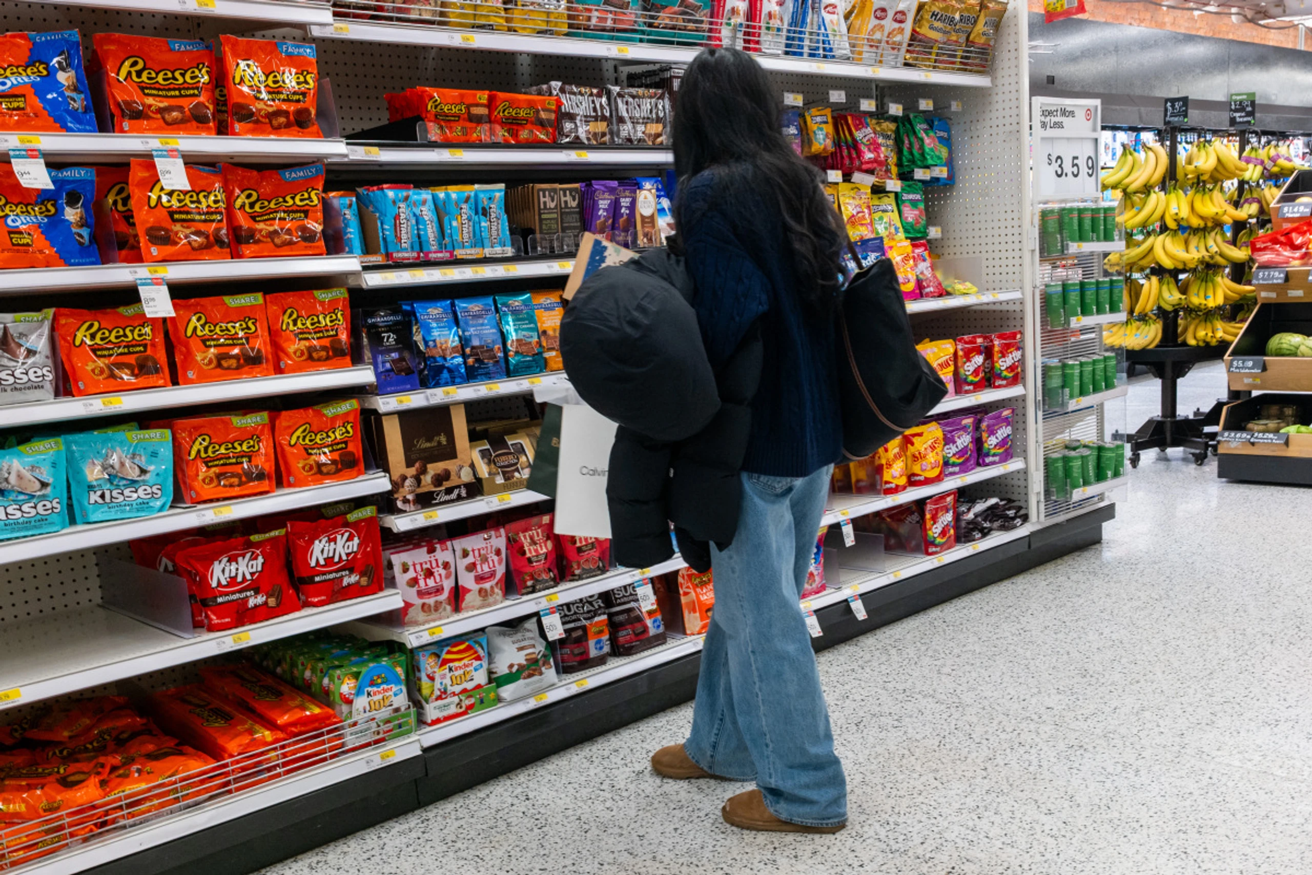 Umsätze gingen im Jänner im Monatsvergleich um 0,2 Prozent zurück