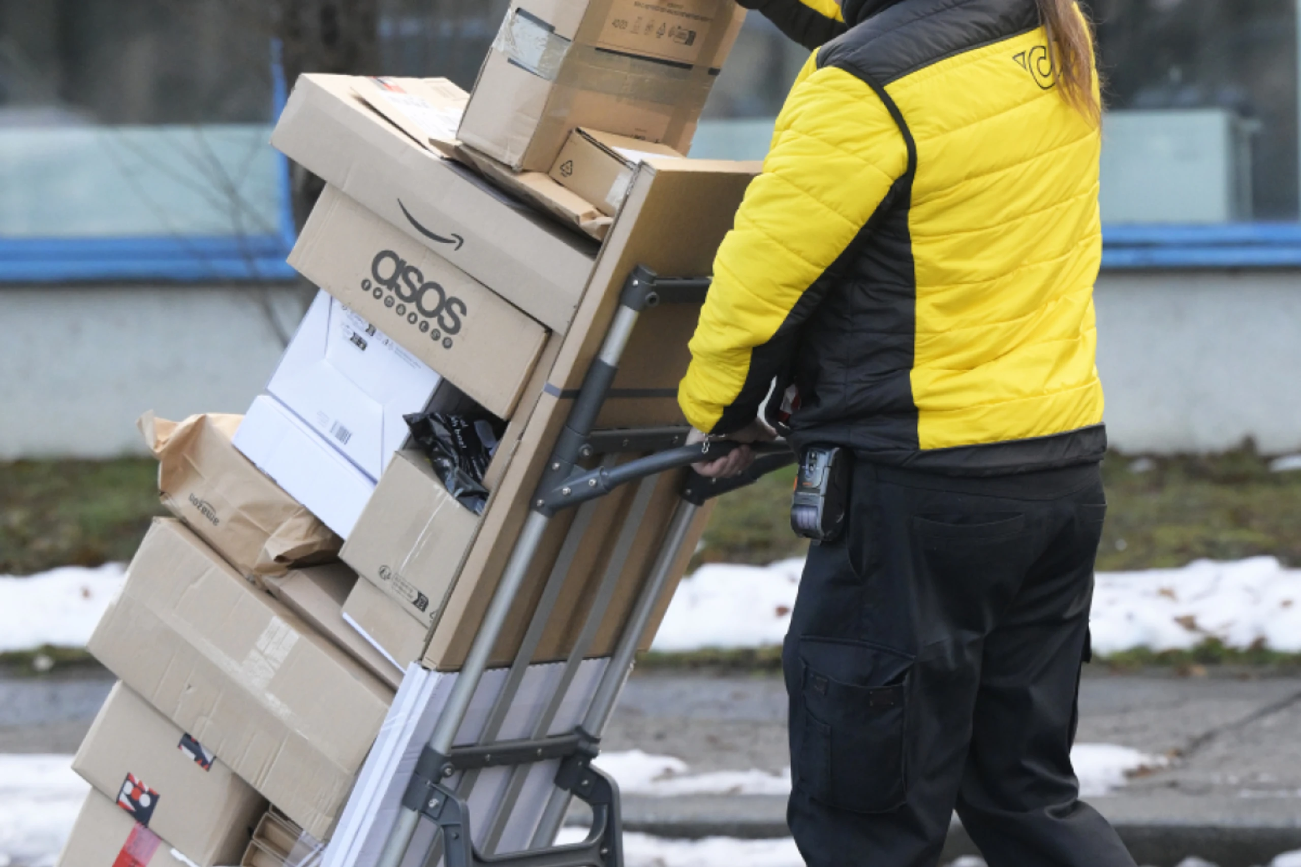 Die Post baut ihre Position in Südosteuropa aus