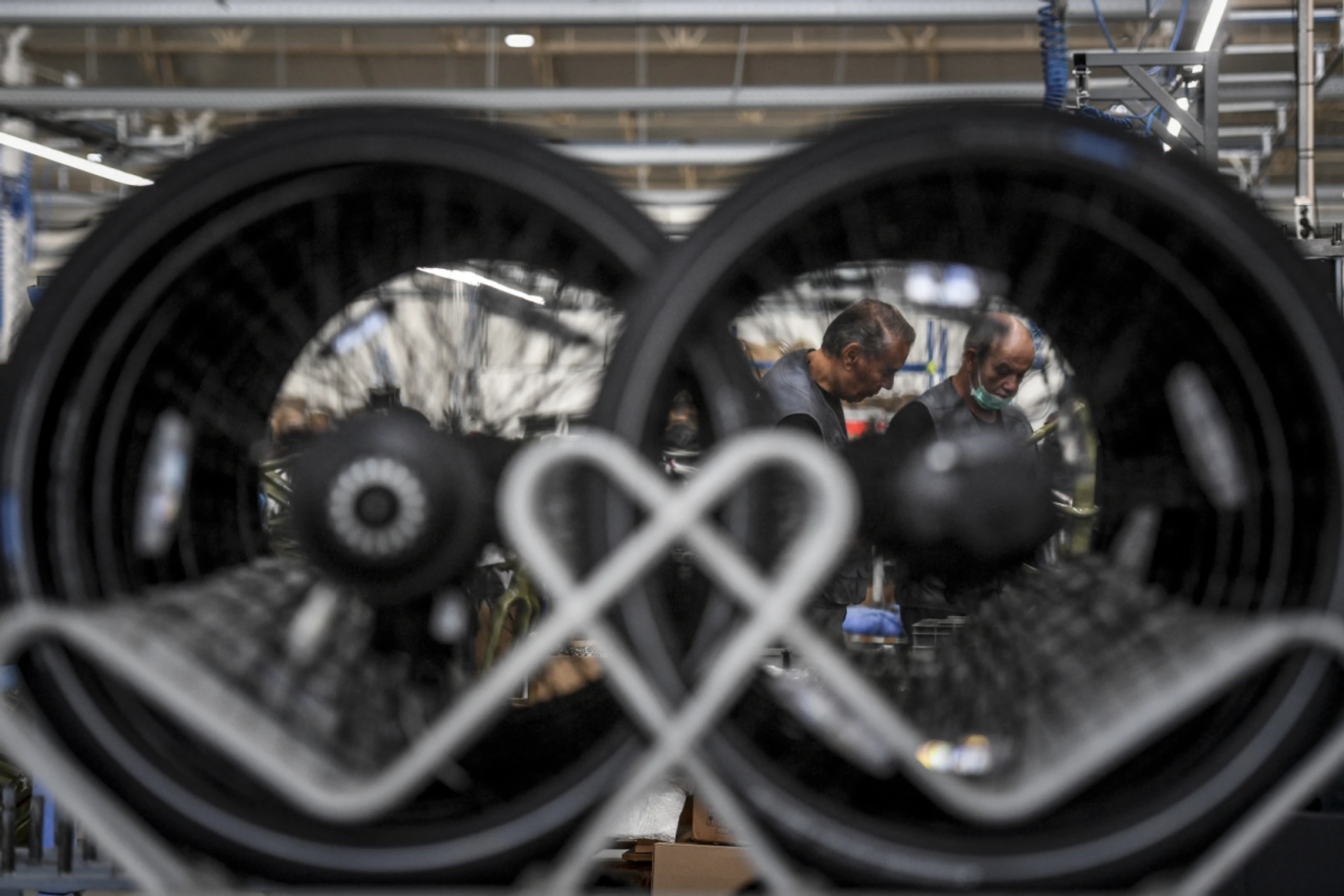 Wirtschaft in Eurozone langsamer gewachsen als gedacht