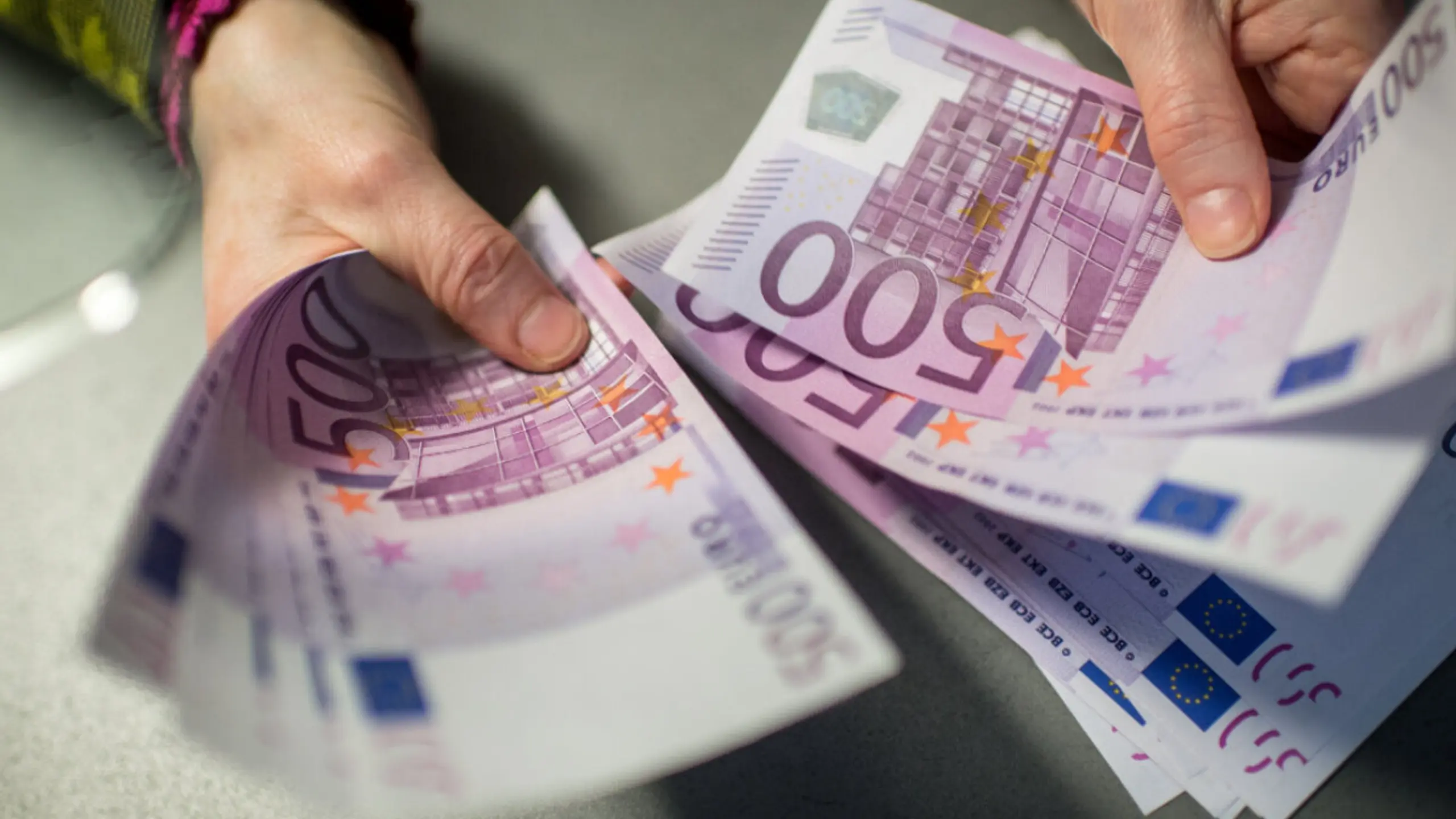Europas Banken gewinnen an Boden
