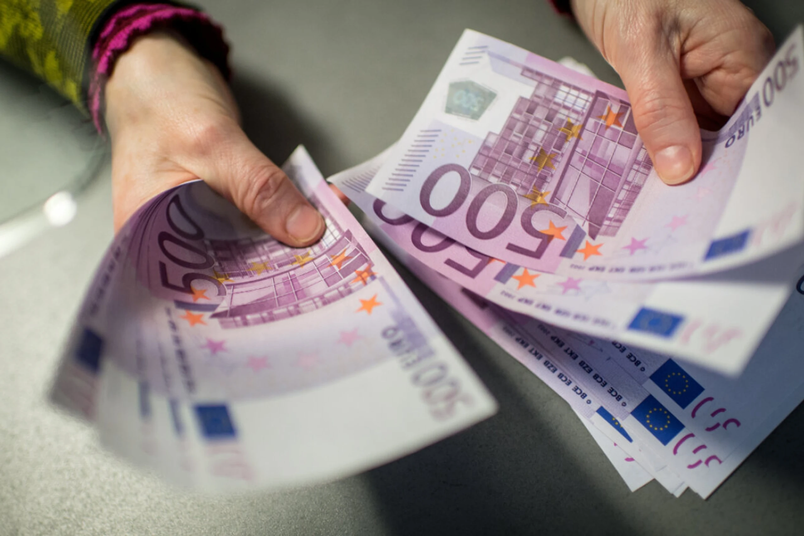 Europas Banken gewinnen an Boden