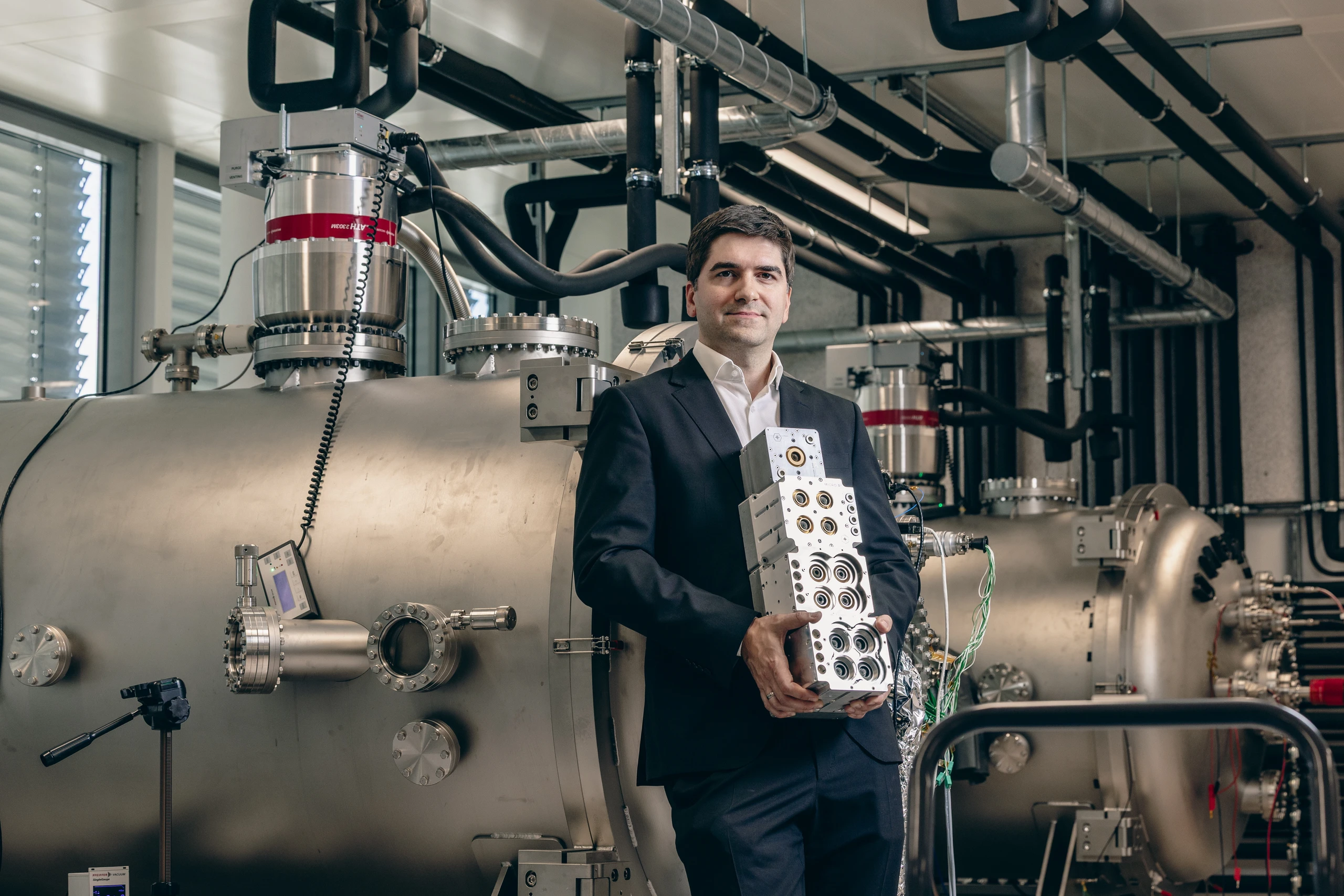 Enpulsion: Wachstum mit Weltraum