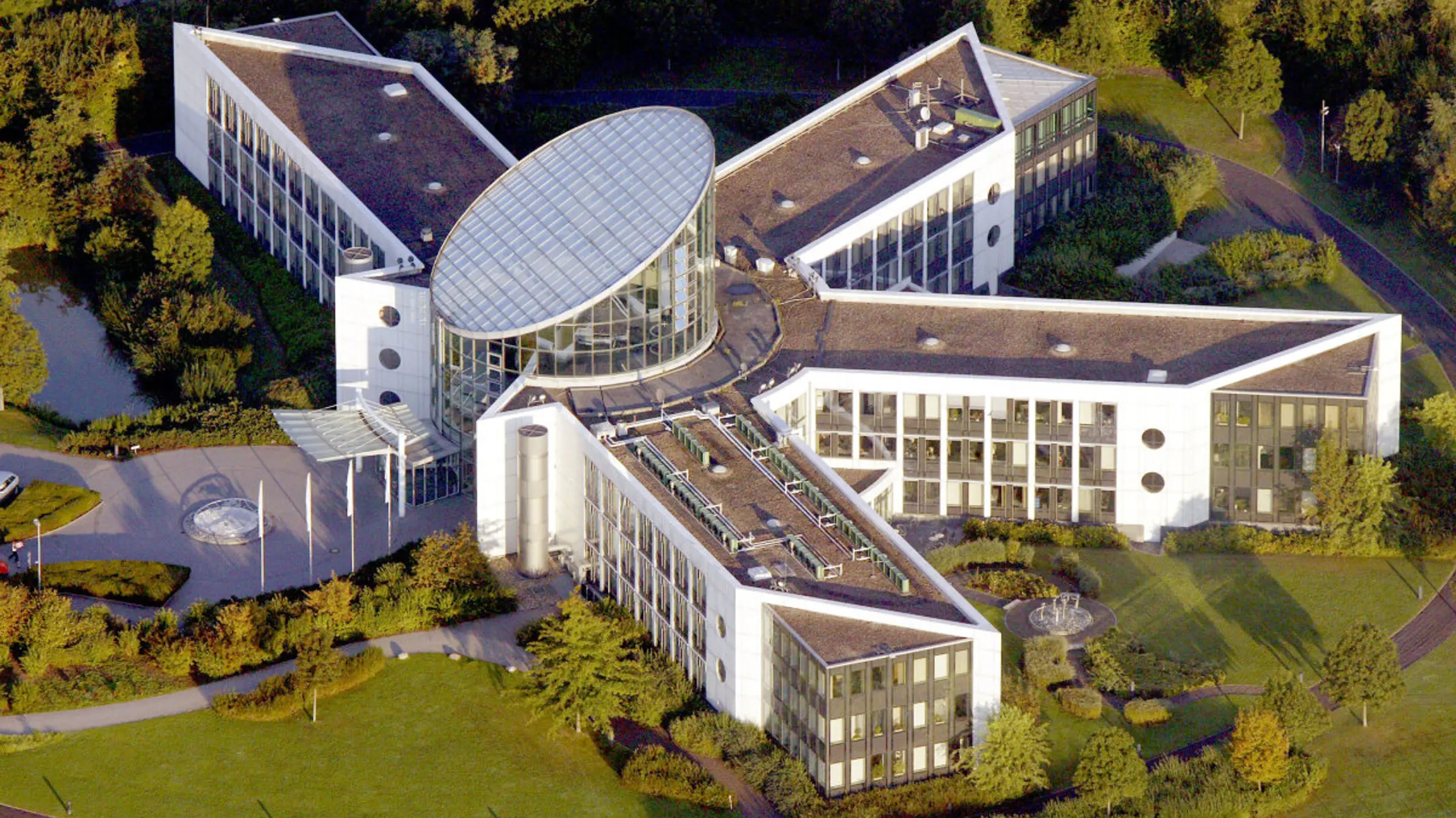 Zentrale der GEA-Group in Bochum