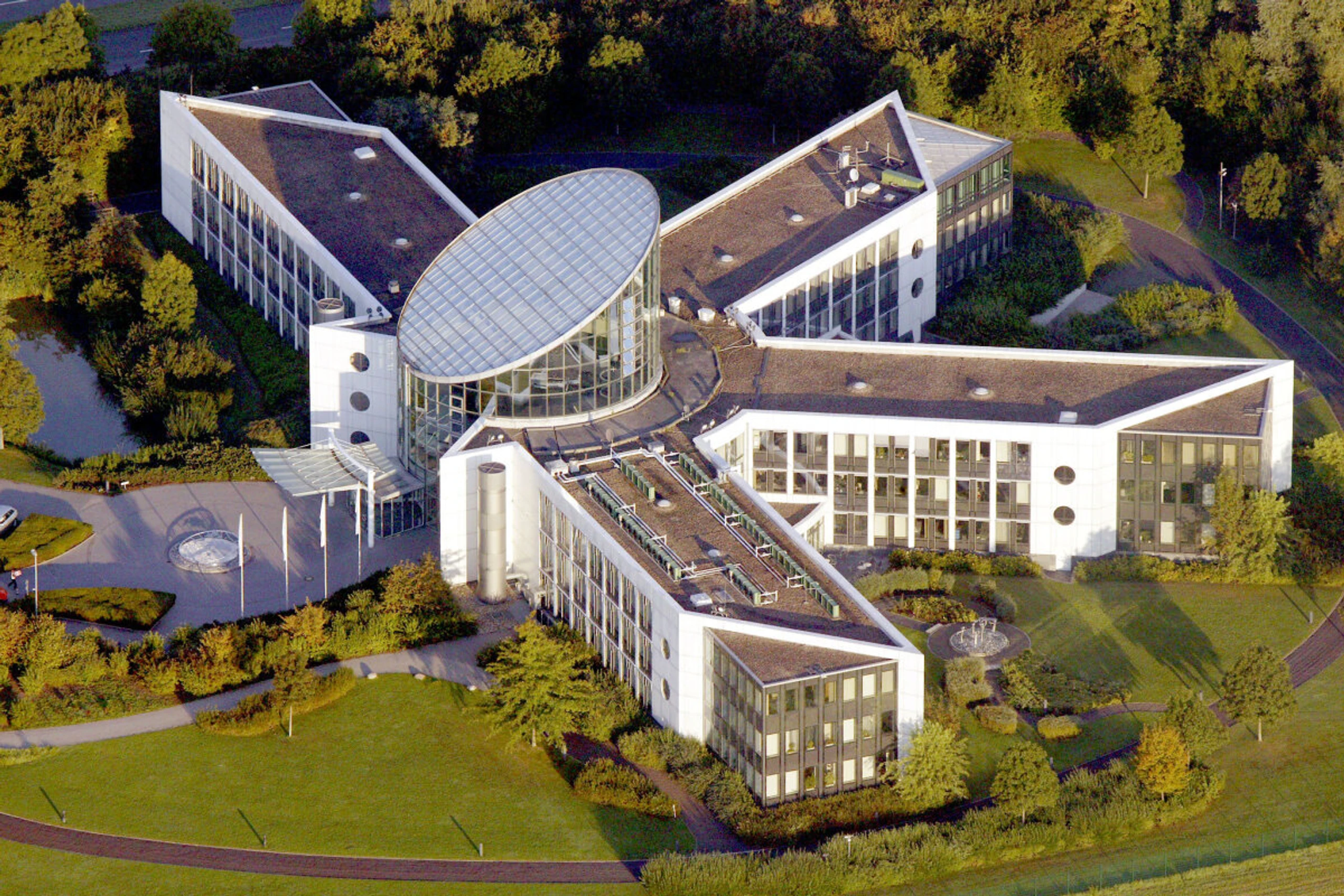 Zentrale der GEA-Group in Bochum