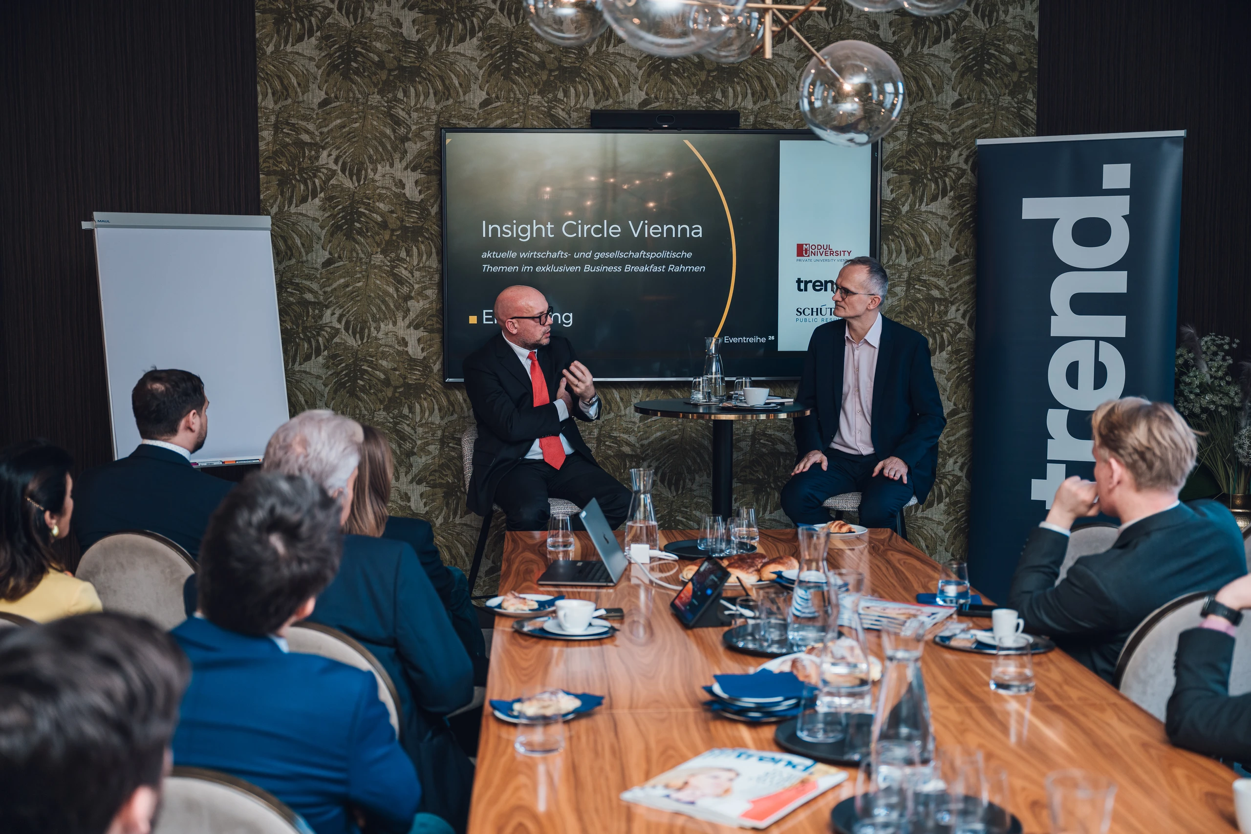 Insight Circle Vienna #1 | 24.02.2026