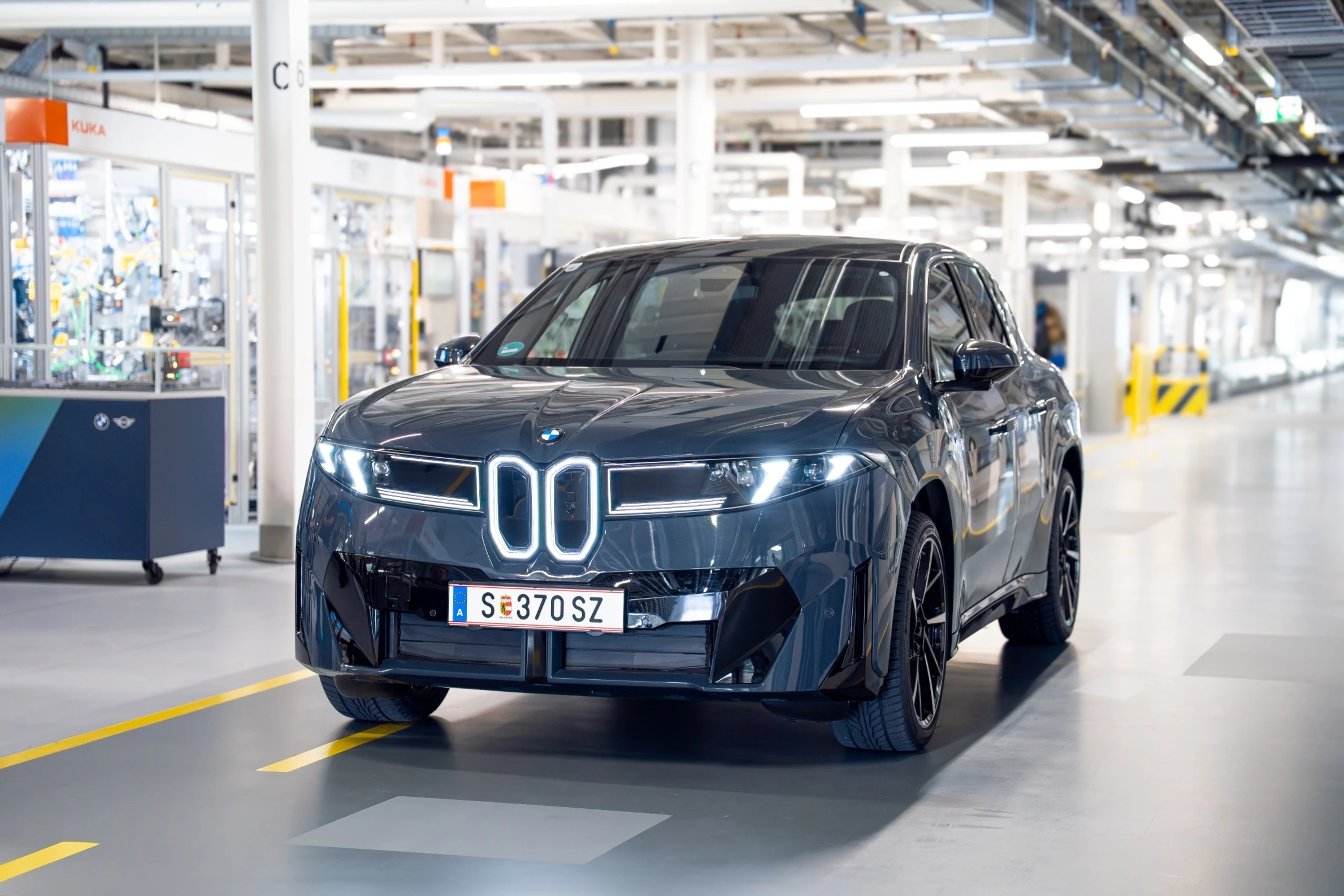 BMW in Österreich: Rekordumsatz für 2025