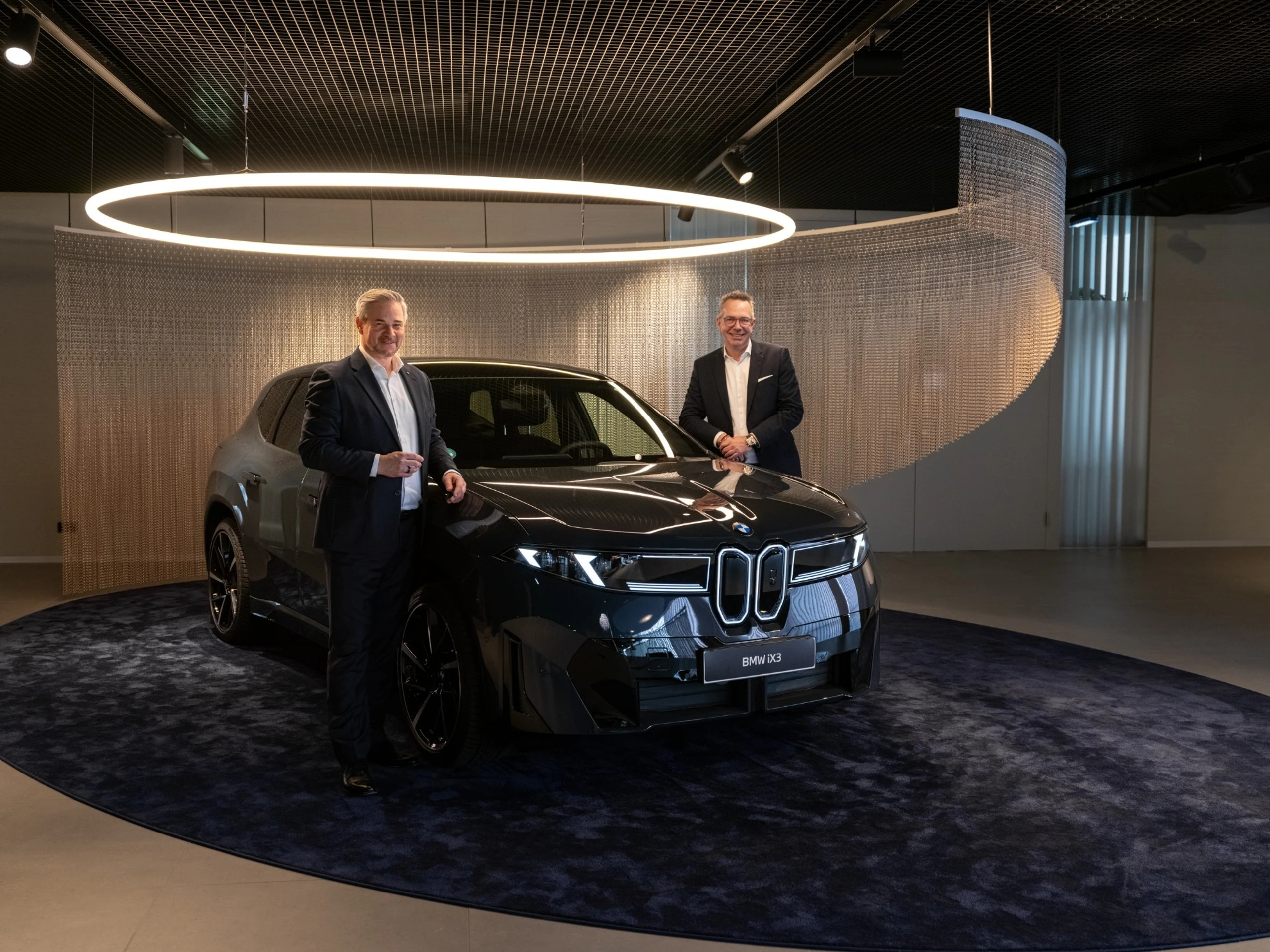 Blurred image background