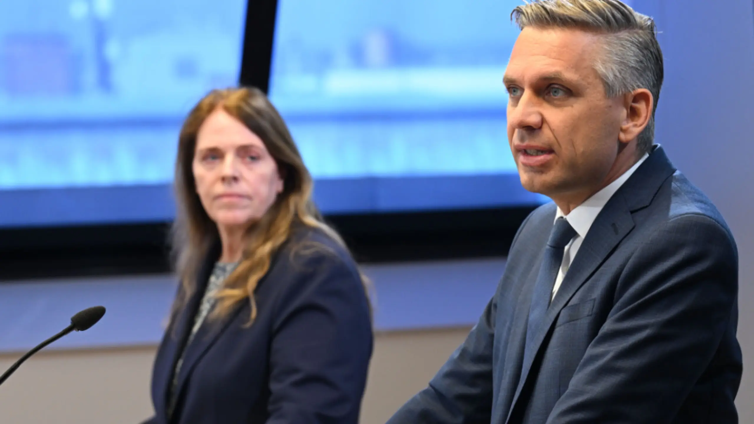 Hattmannsdorfer macht "Strukturveränderungen" im globalen Handel aus