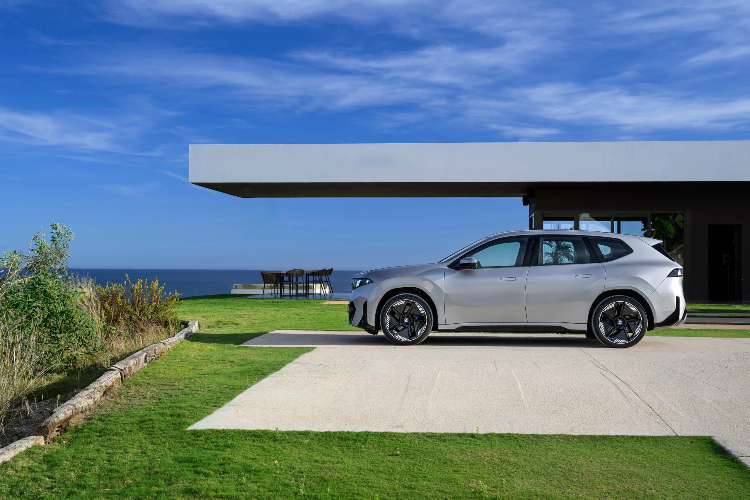 Blurred image background