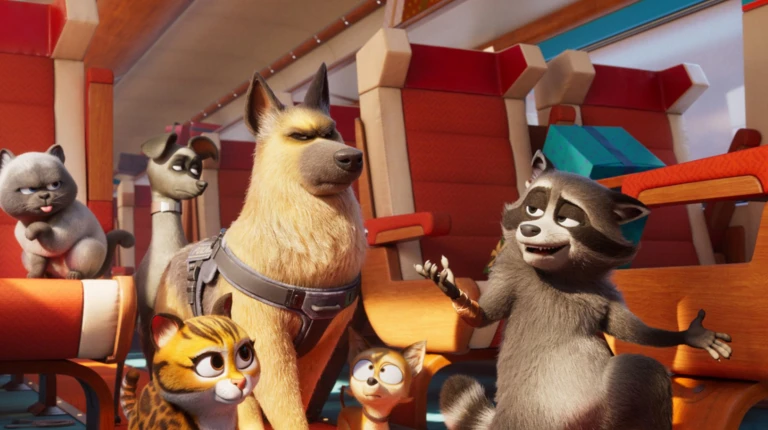 Gewinne ein Goodiebag zum Film „Tierisch abgefahren - Rettet die Pets“