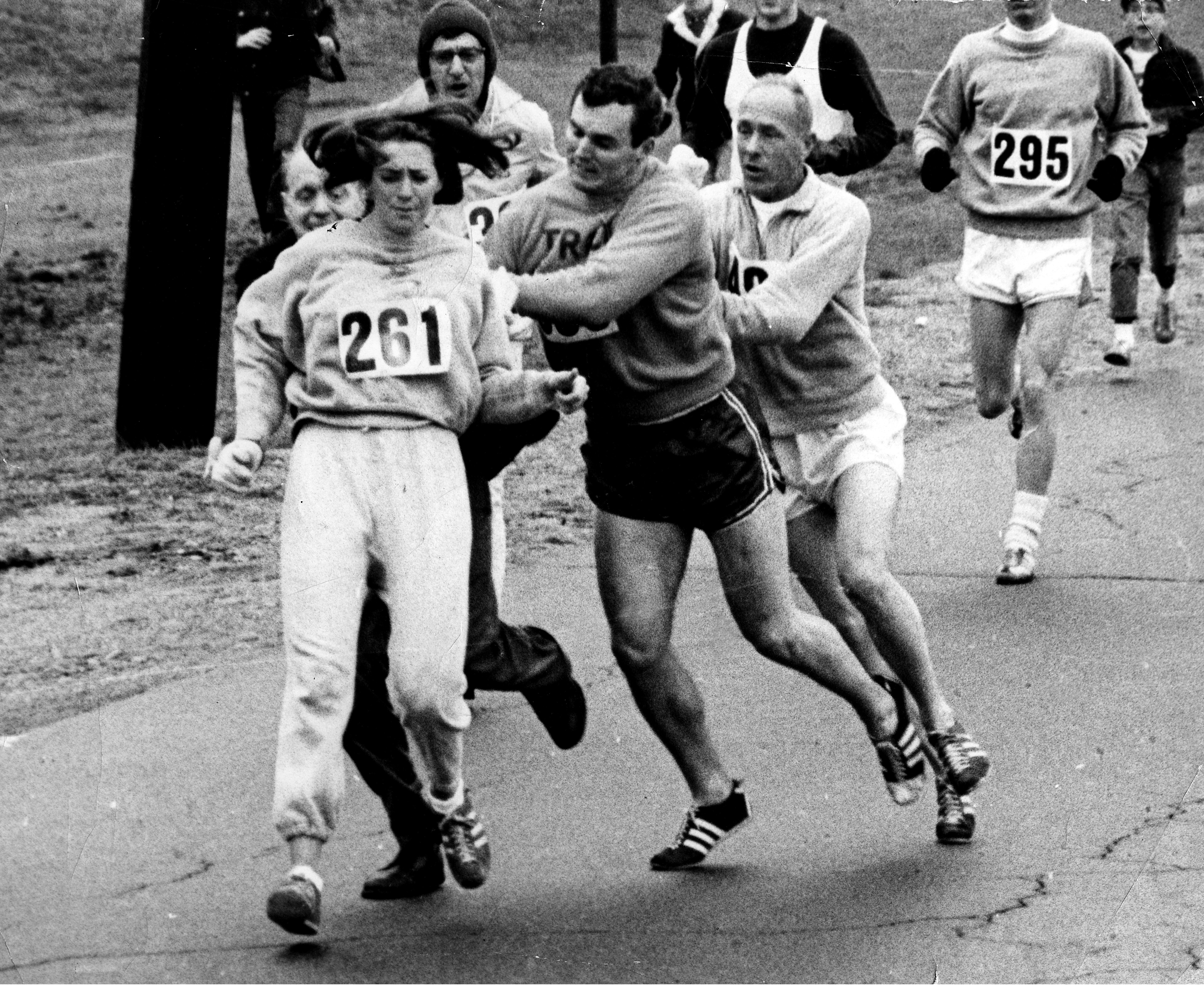 Boston Marathon 1964