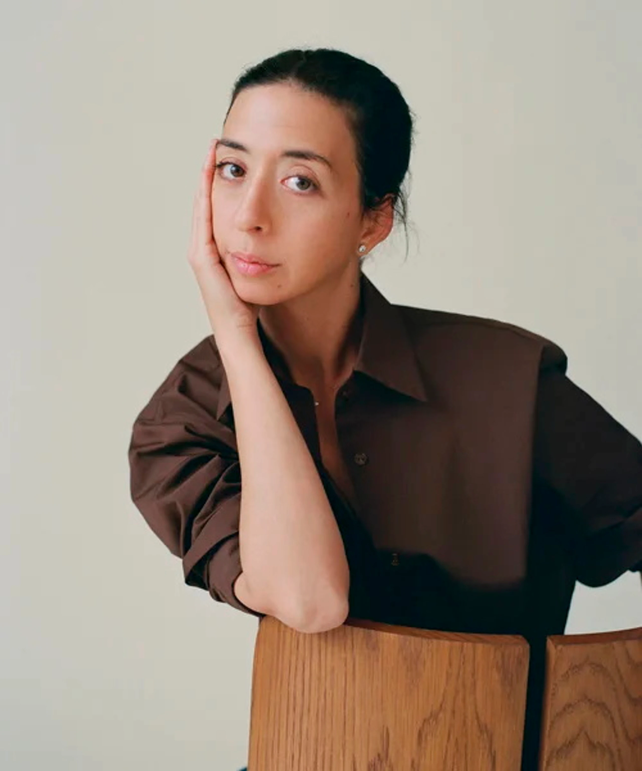 Blurred image background