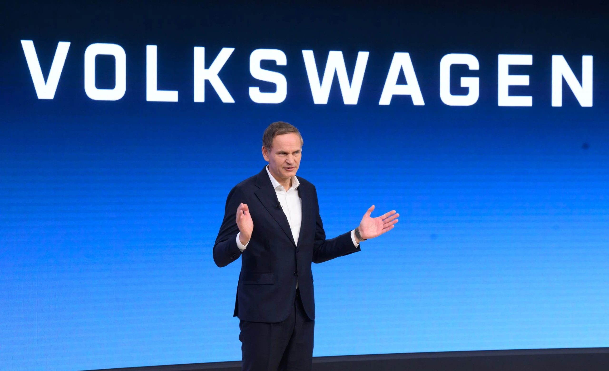 Volkswagen-Gewinn eingebrochen