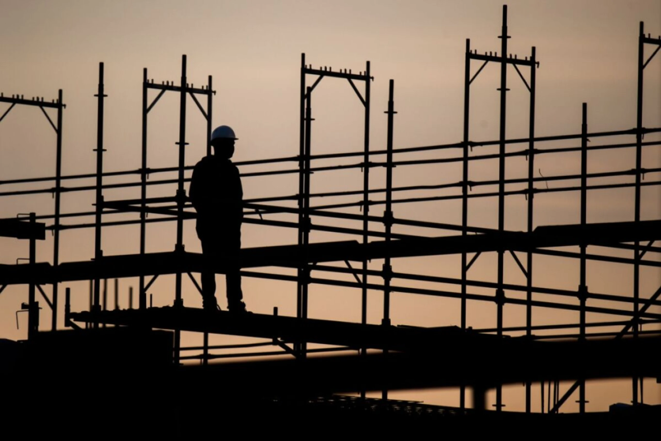 ++ ARCHIVBILD ++ Unsicherheit bremst Investitionen