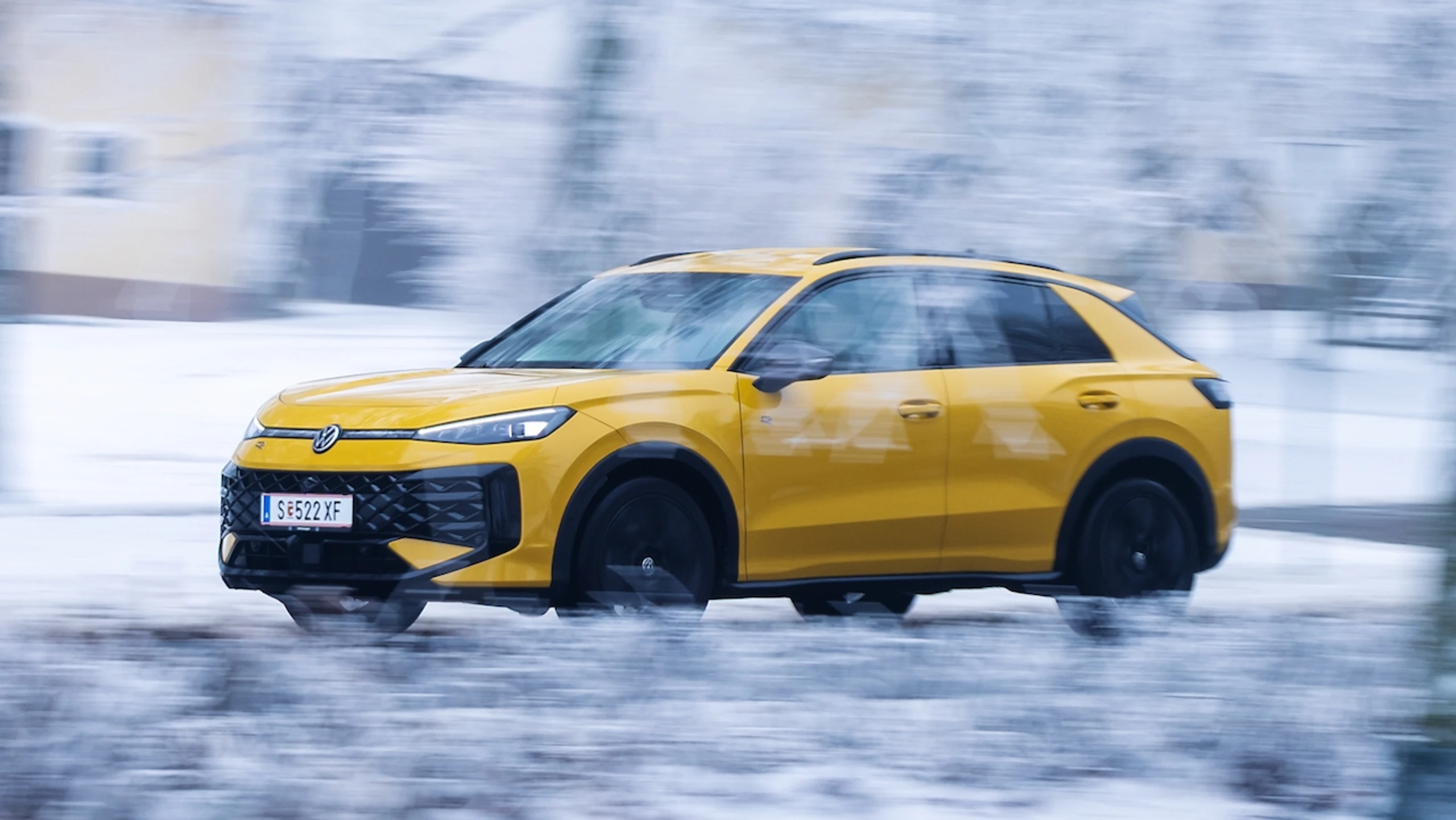Test VW T-Roc