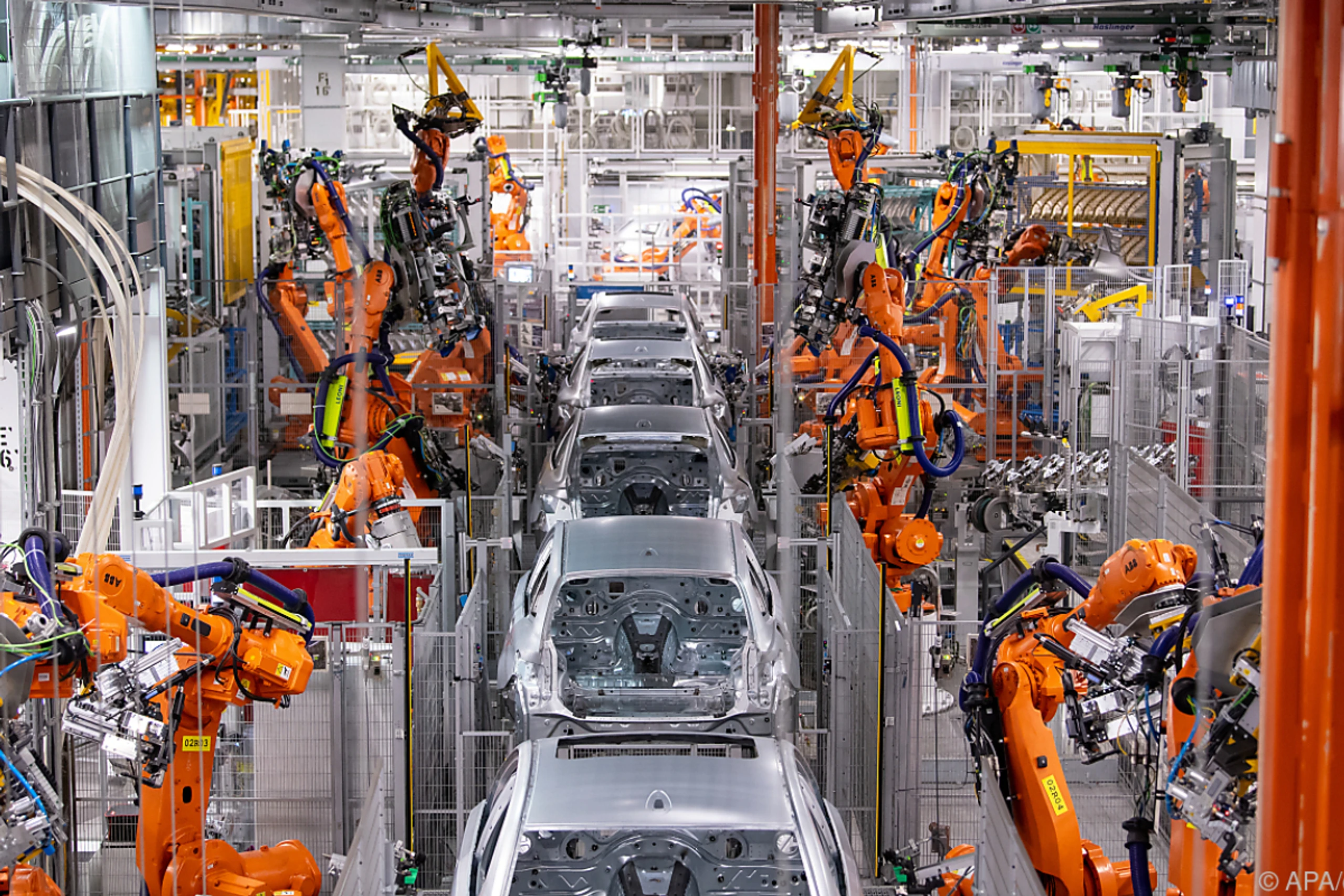 China-Nachfrage eingebrochen