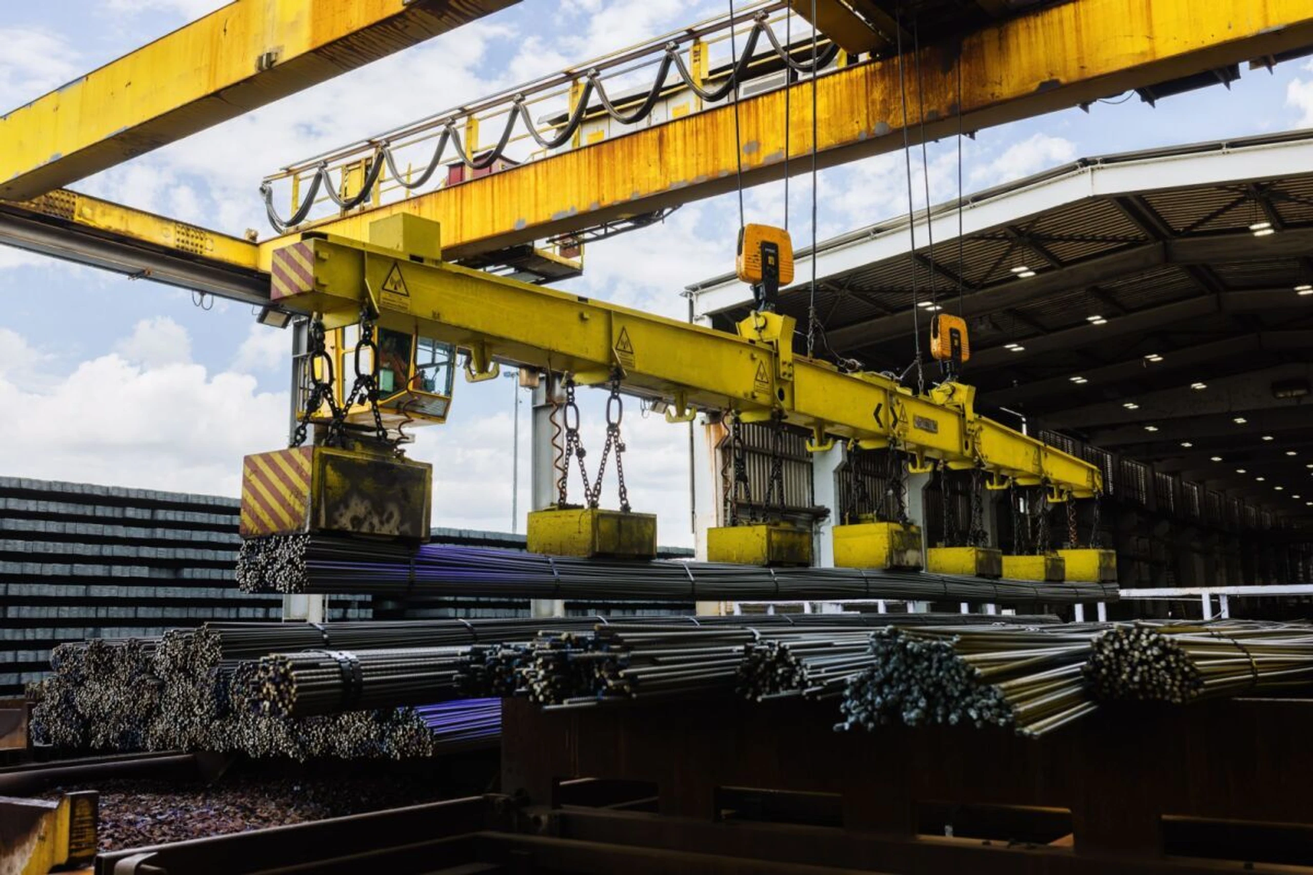 Unter anderem gegen jahrelange Planungs- und Genehmigungsverfahren