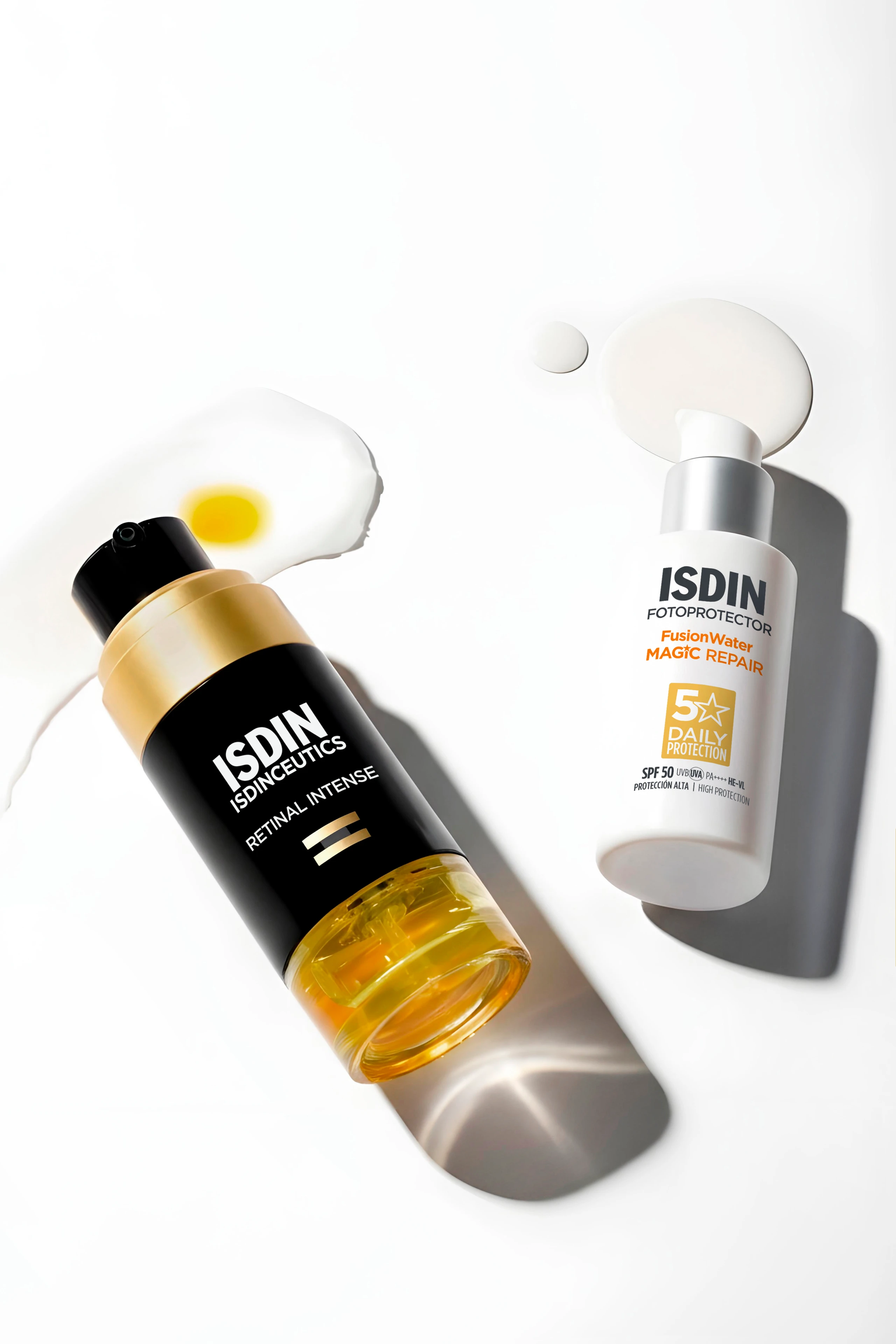 Blurred image background