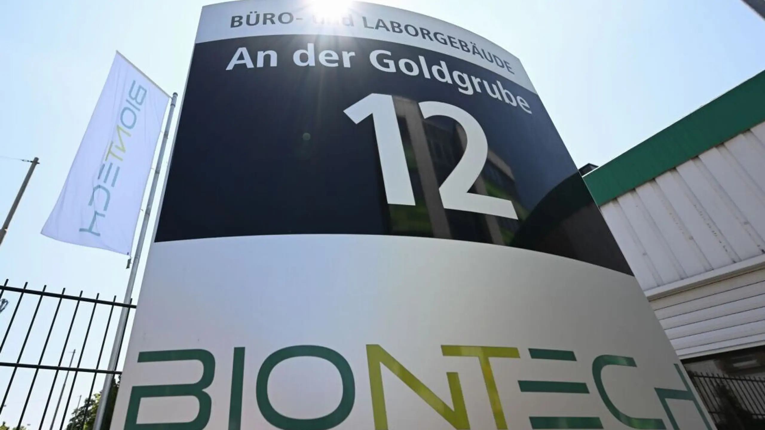 Verlassen deutschen Impfstoffhersteller