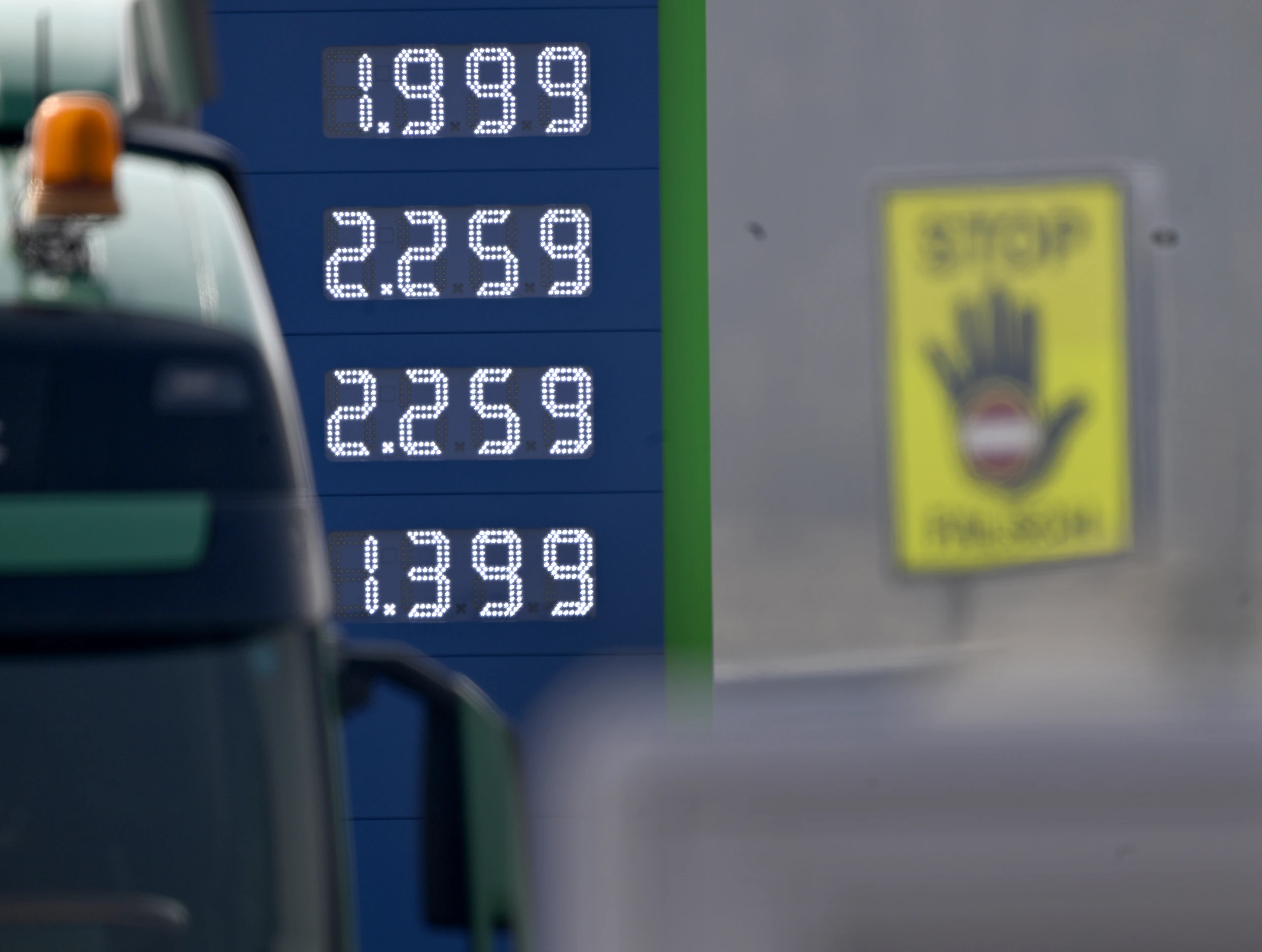 Ifo-Chef warnt vor staatlichen Eingriffen in Spritpreise