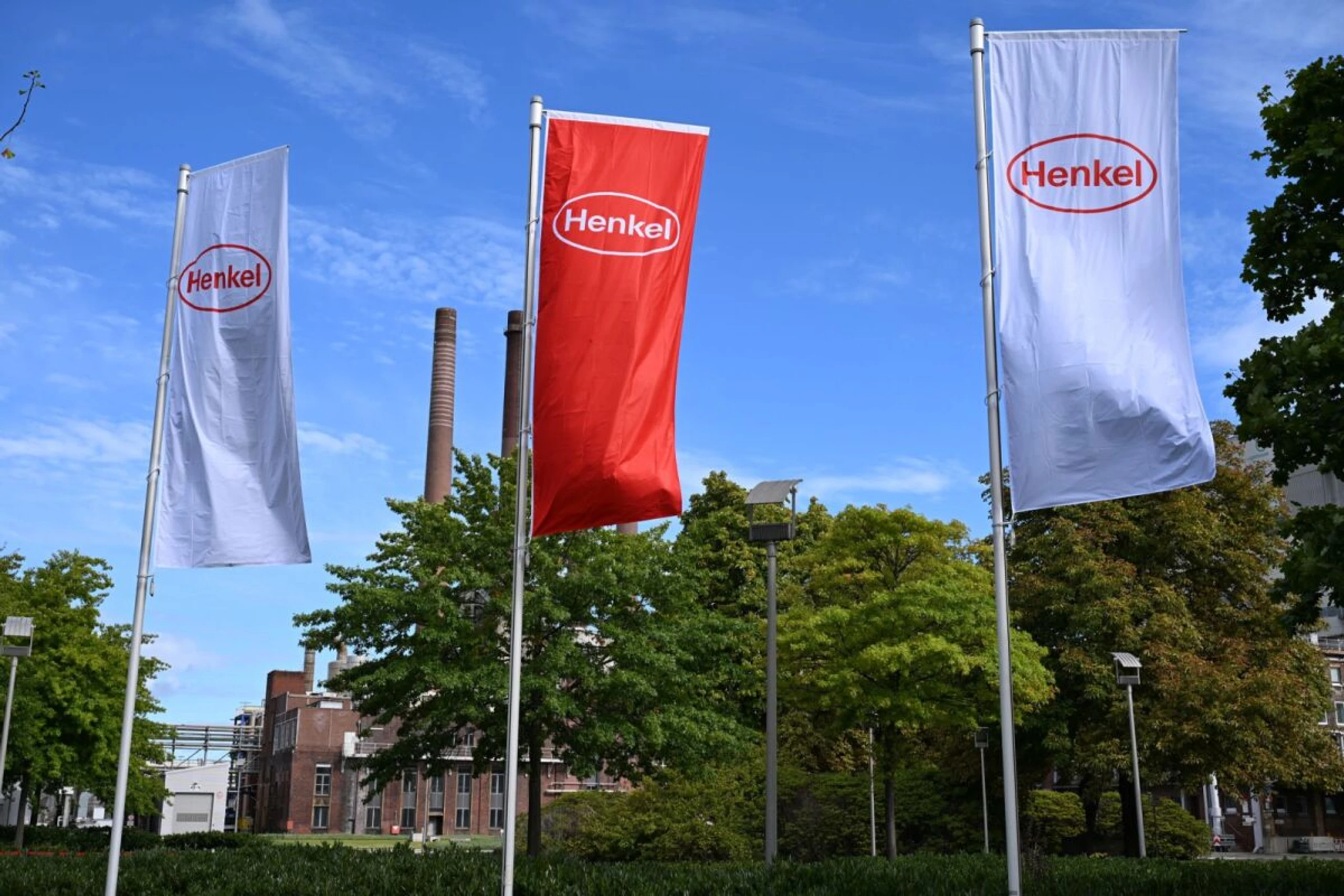 ++ ARCHIVBILD ++ Henkel sieht viele Unsicherheiten