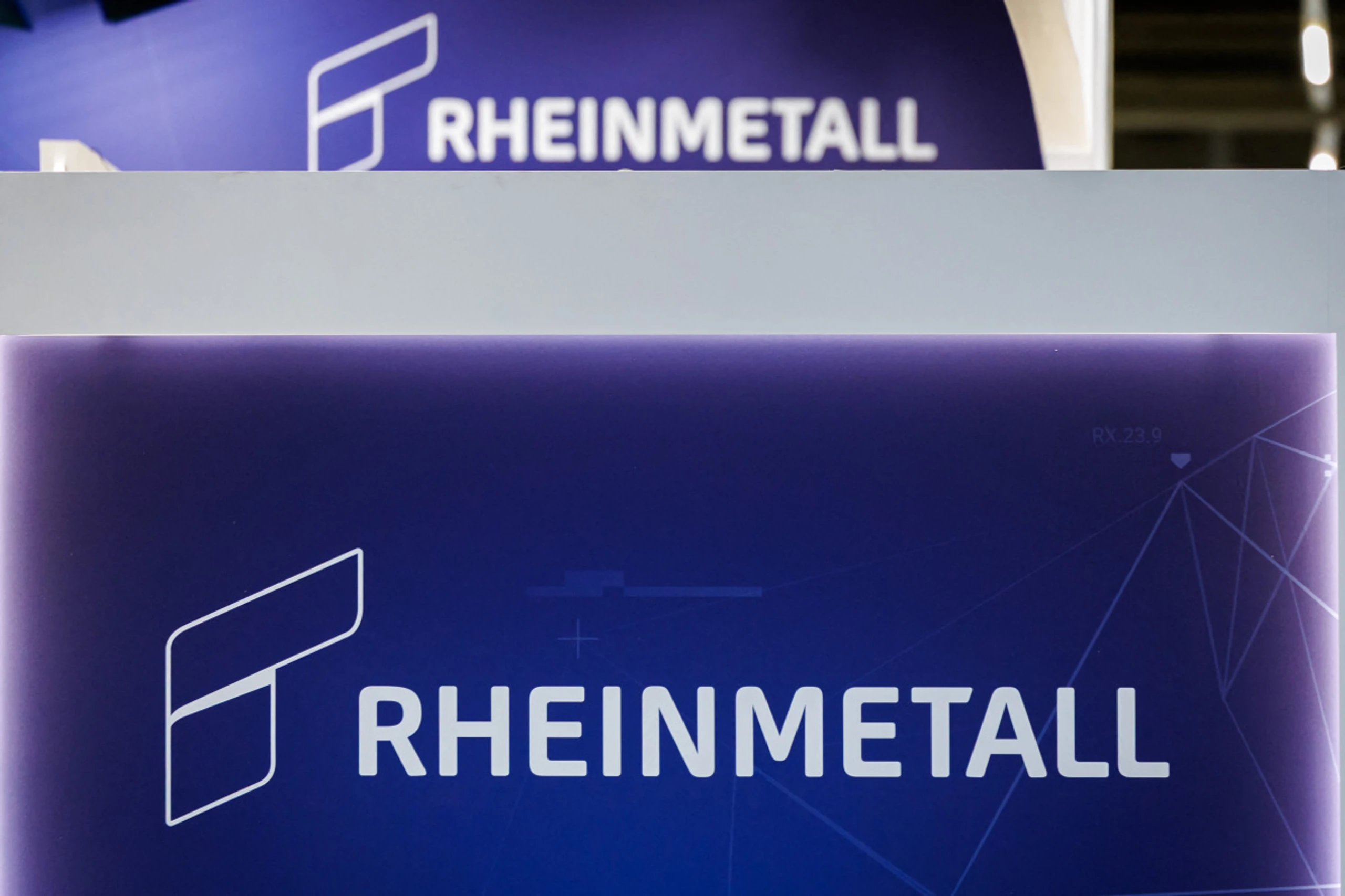 Rheinmetall wächst kräftig