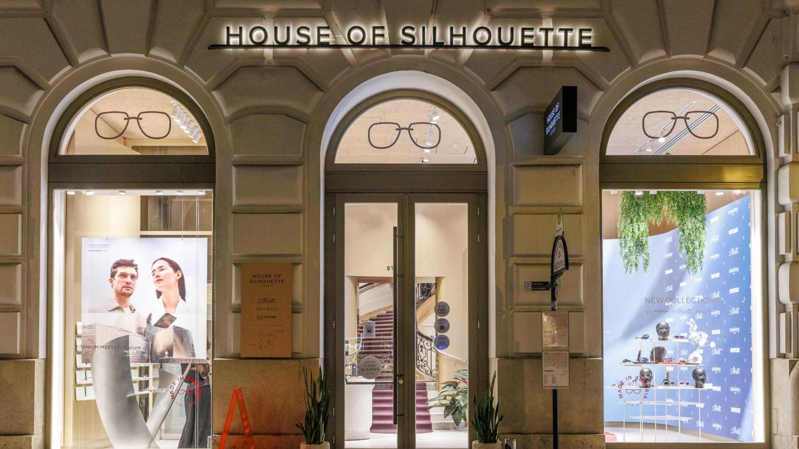 Eye on Empowerment: SILHOUETTE x WOMAN Atelier im House of Silhouette