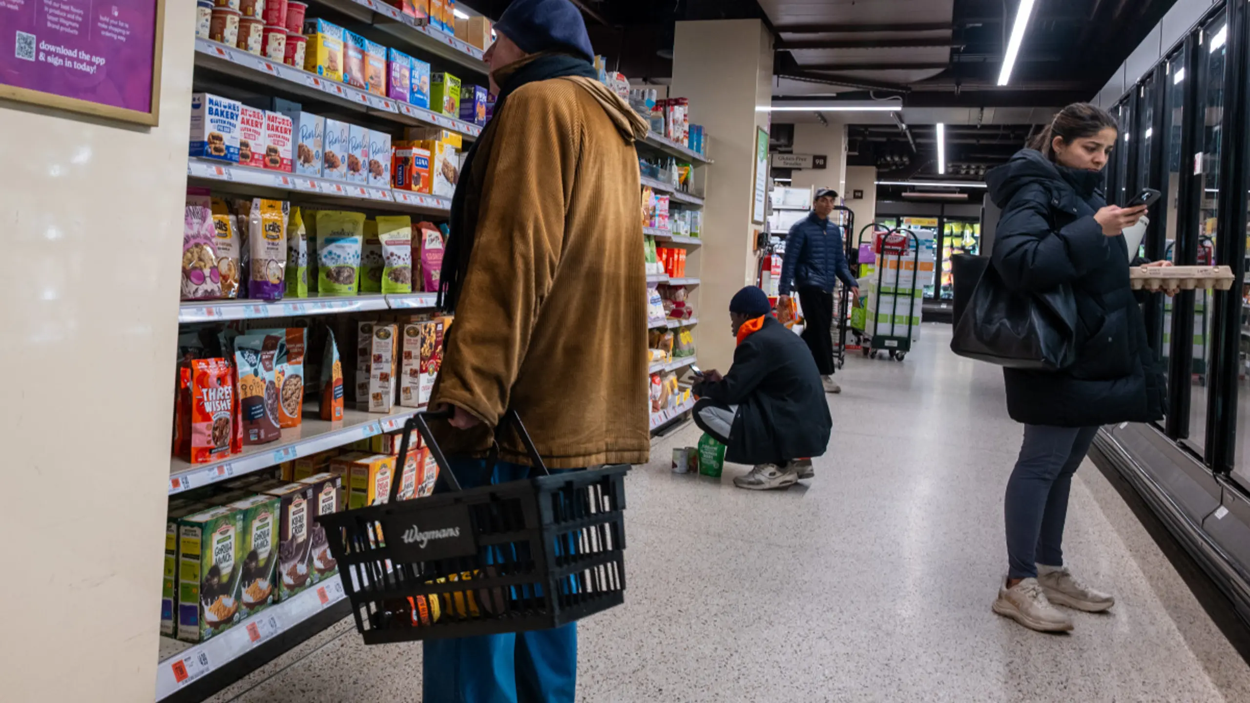 Kerninflationsrate bei 2,5 Prozent