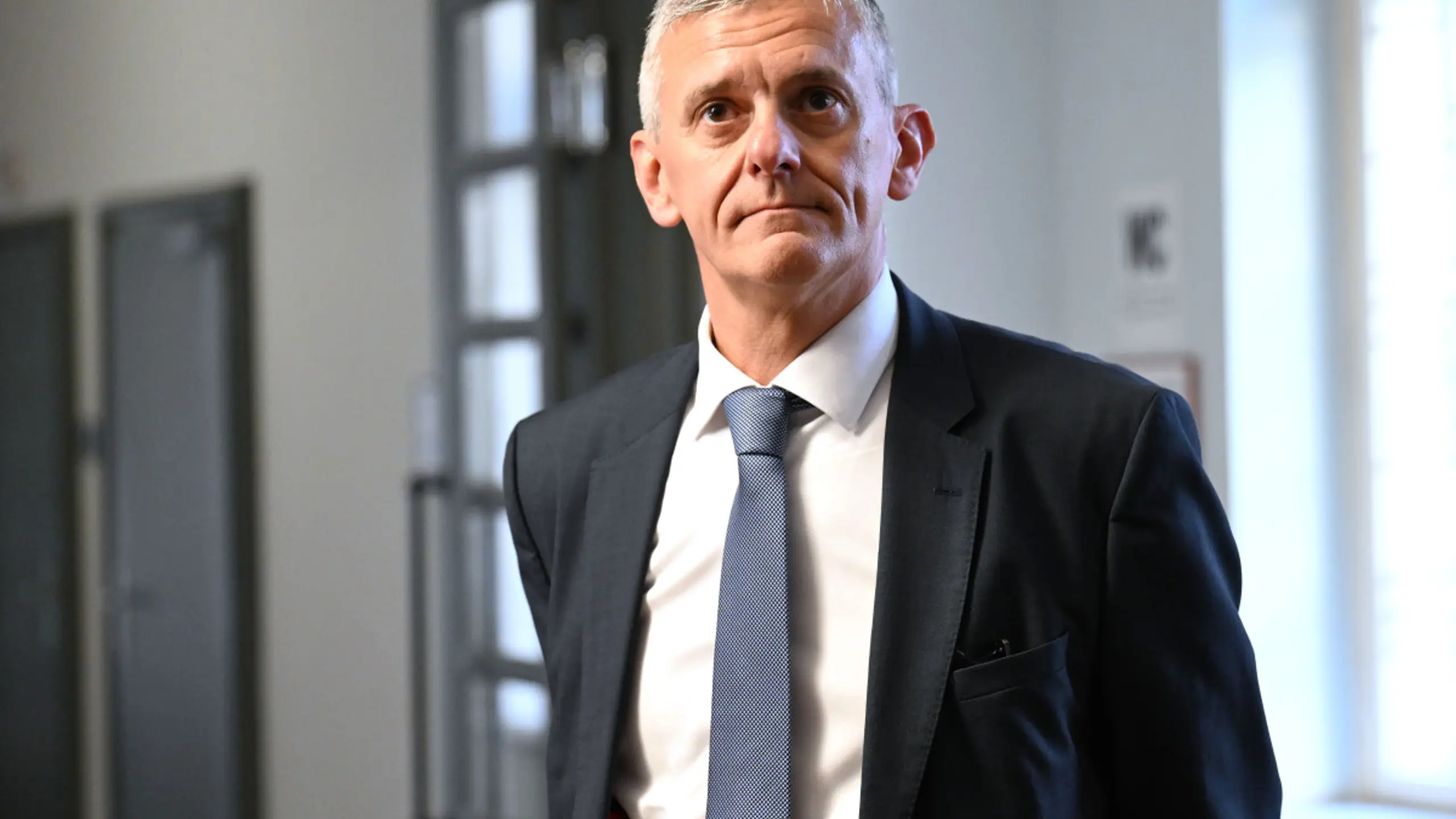 Schuldspruch für René Schimanek am Landesgericht Krems