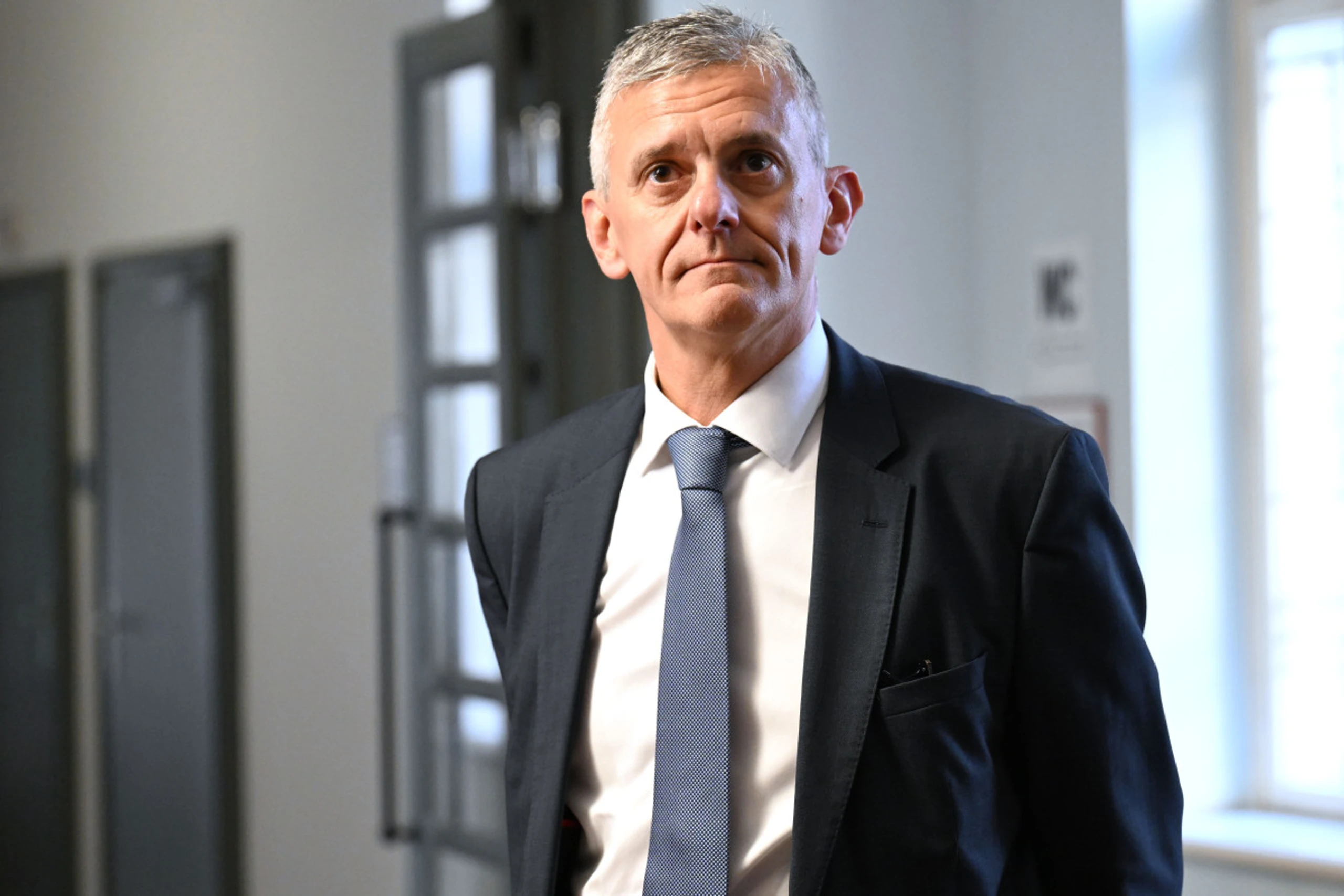 Schuldspruch für René Schimanek am Landesgericht Krems