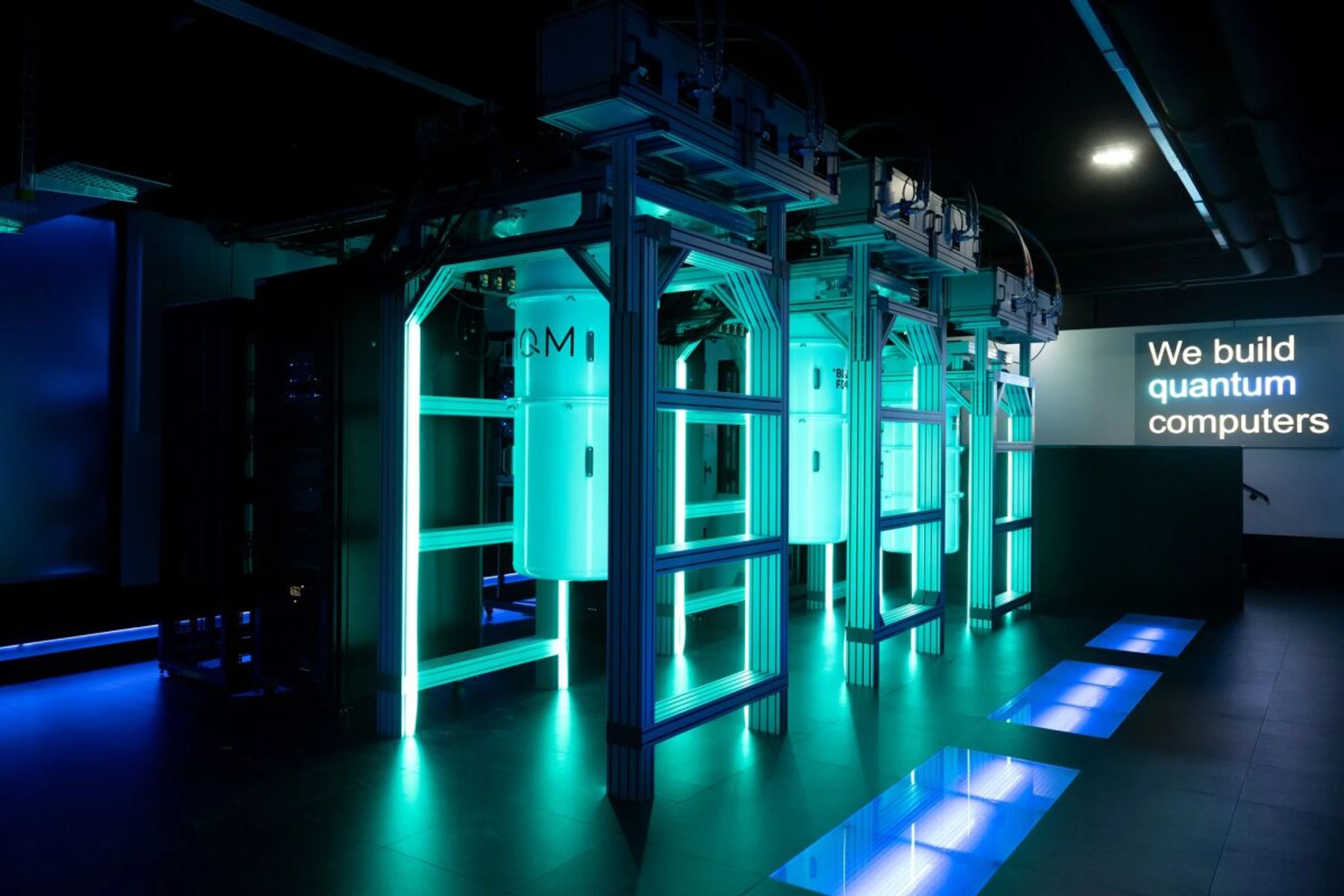 ++ ARCHIVBILD ++ Rechenzentren stehen hoch im Kurs