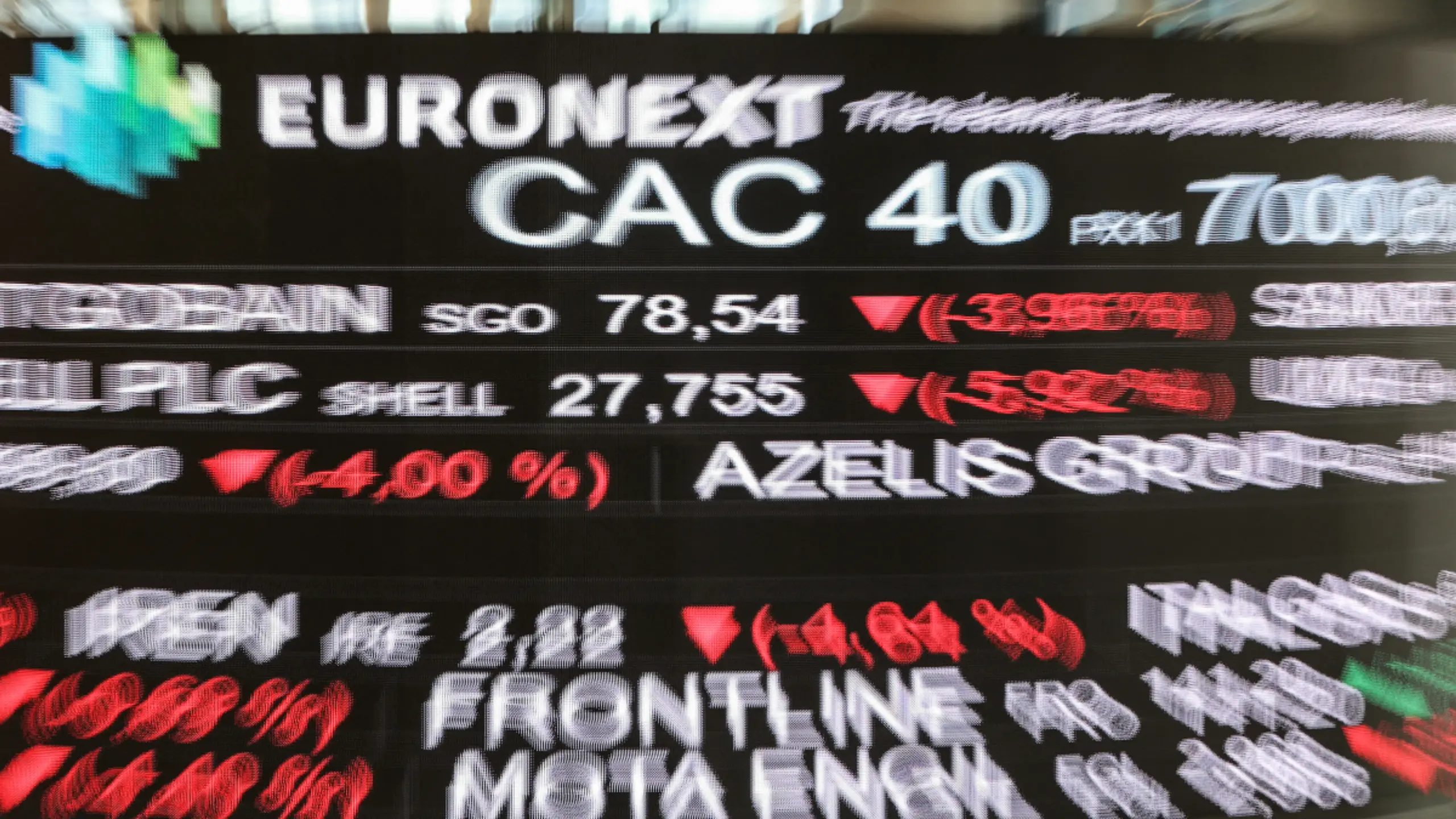 Nach deutlicher Vortageserholung