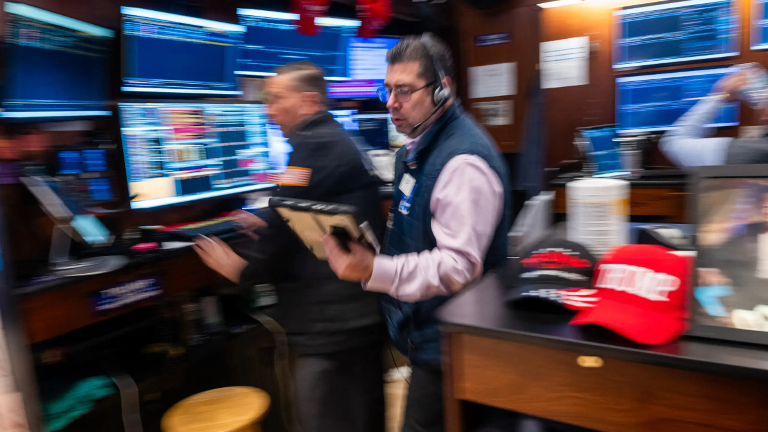 Oracle-Zahlen stützen Technologiewerte