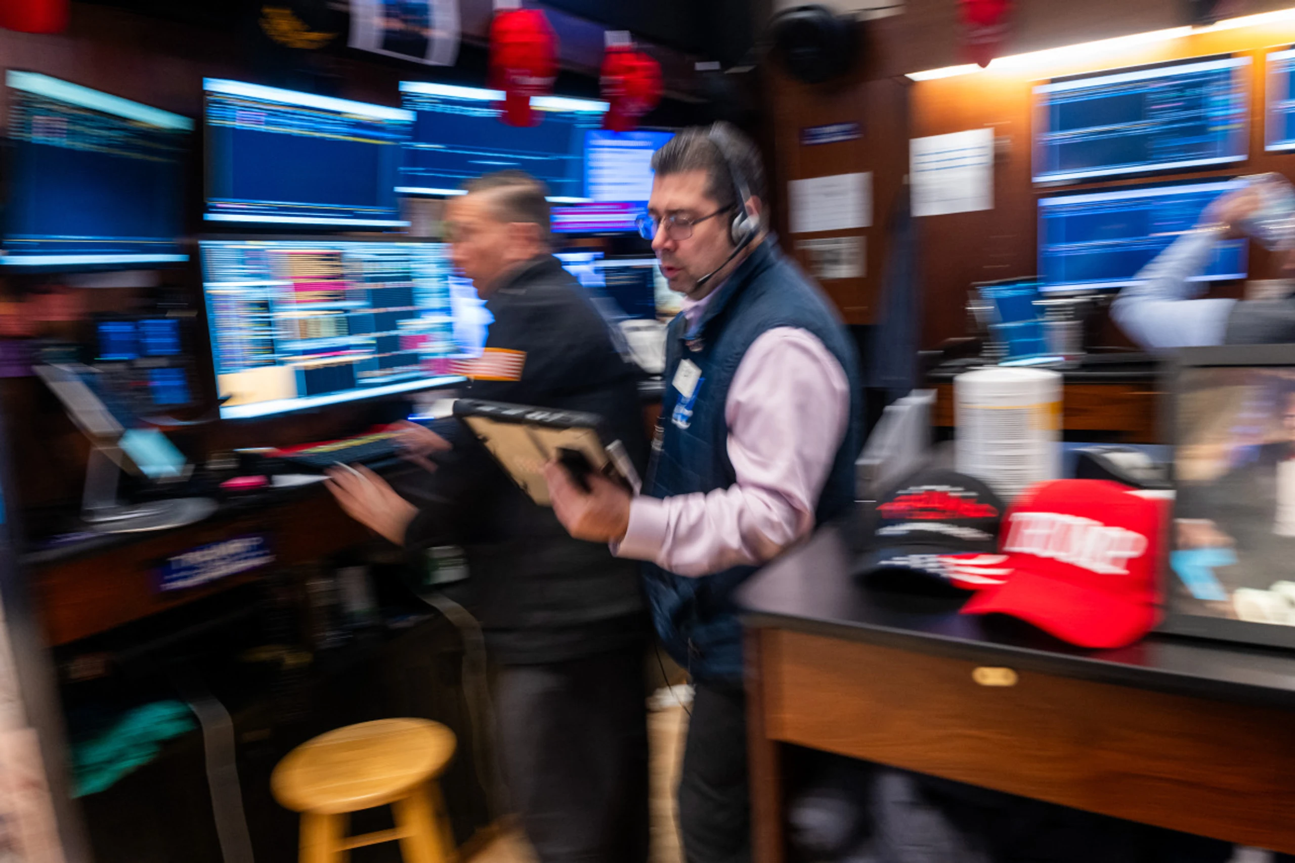 Oracle-Zahlen stützen Technologiewerte