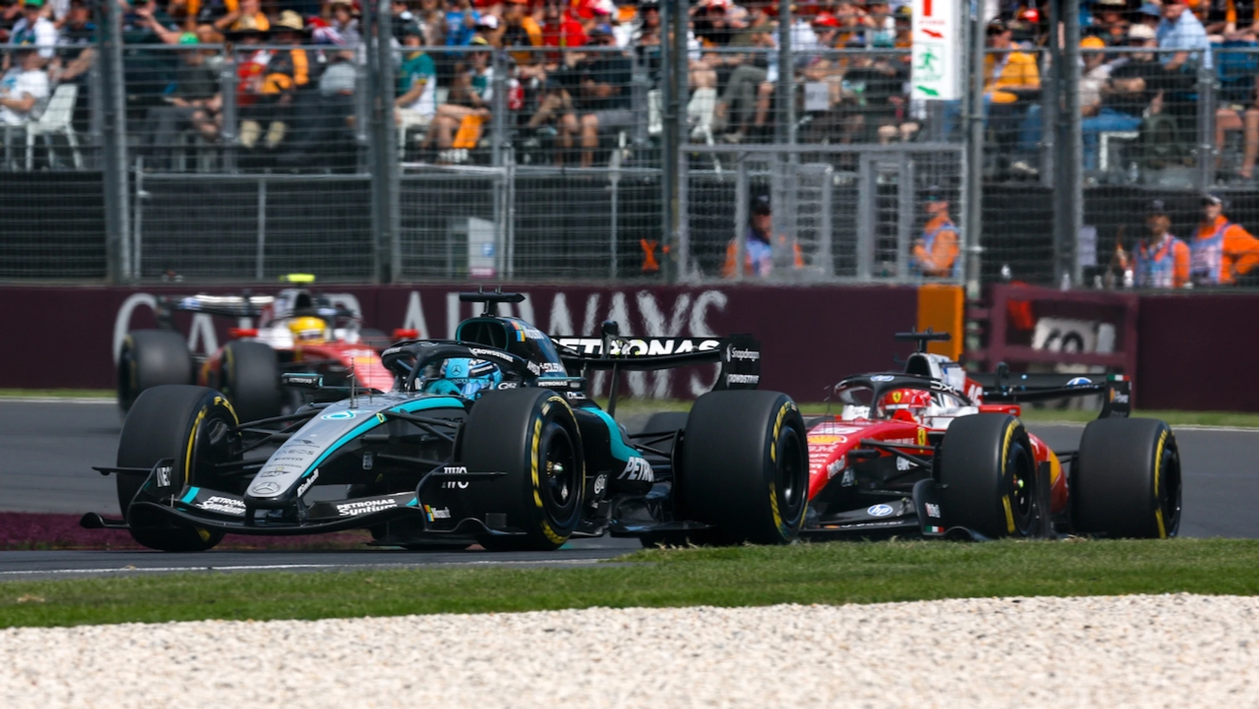 Formel 1: GP von Australien