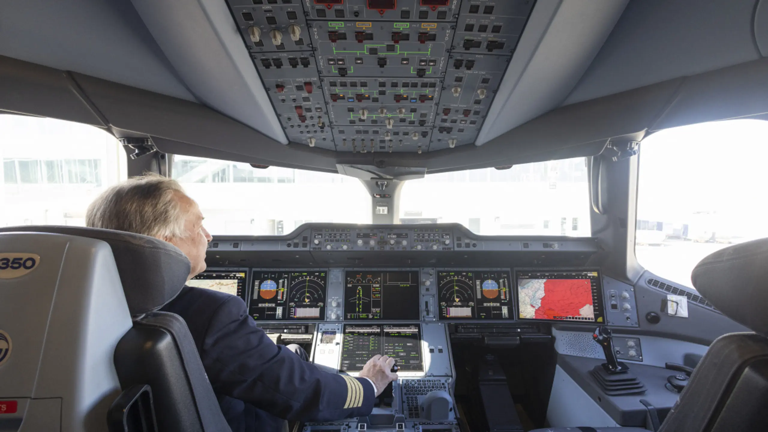 Cockpit-Gewerkschaft will für zwei Tage keine Piloten im Cockpit sehen