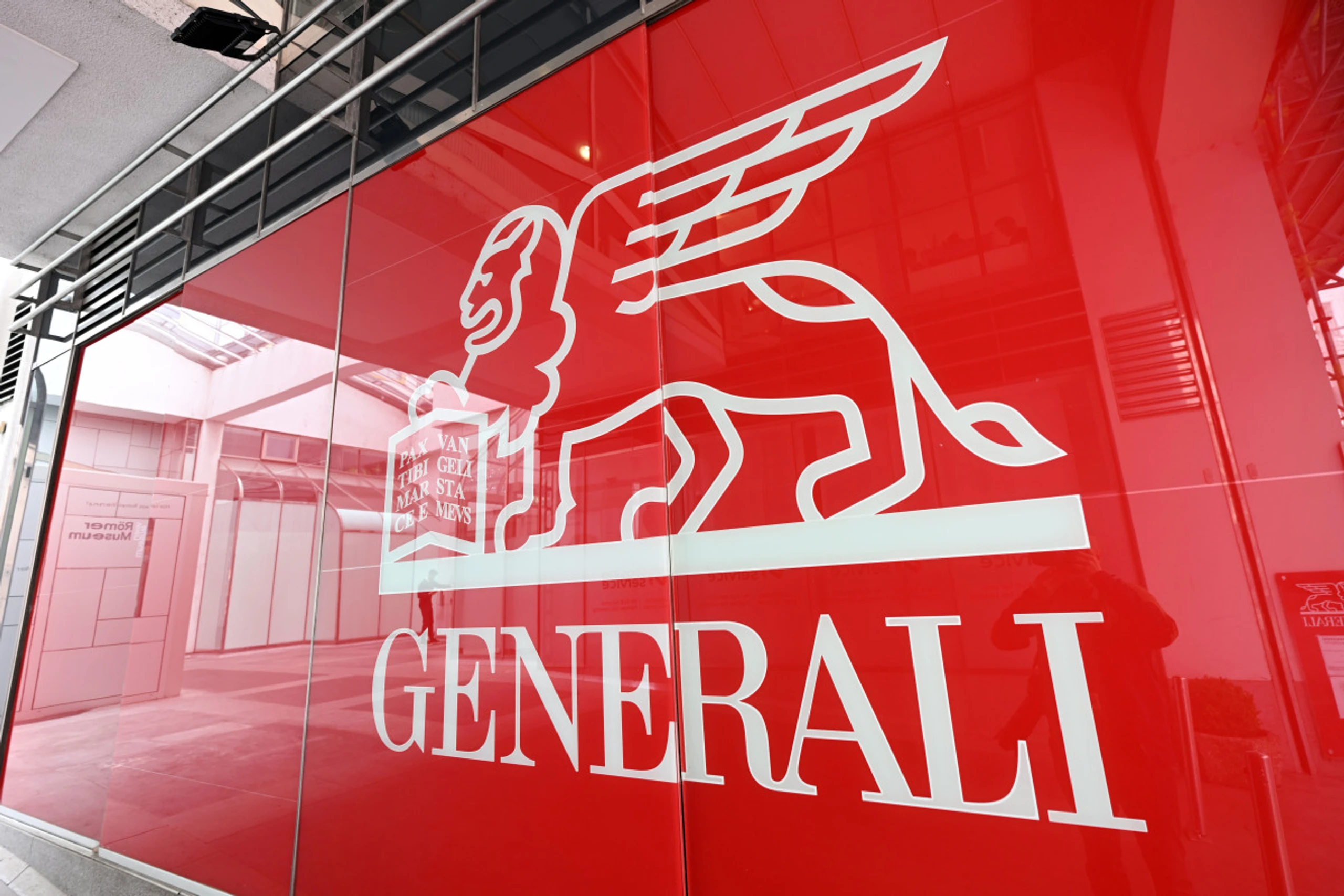 Gewinn von Generali legte um 12 Prozent zu