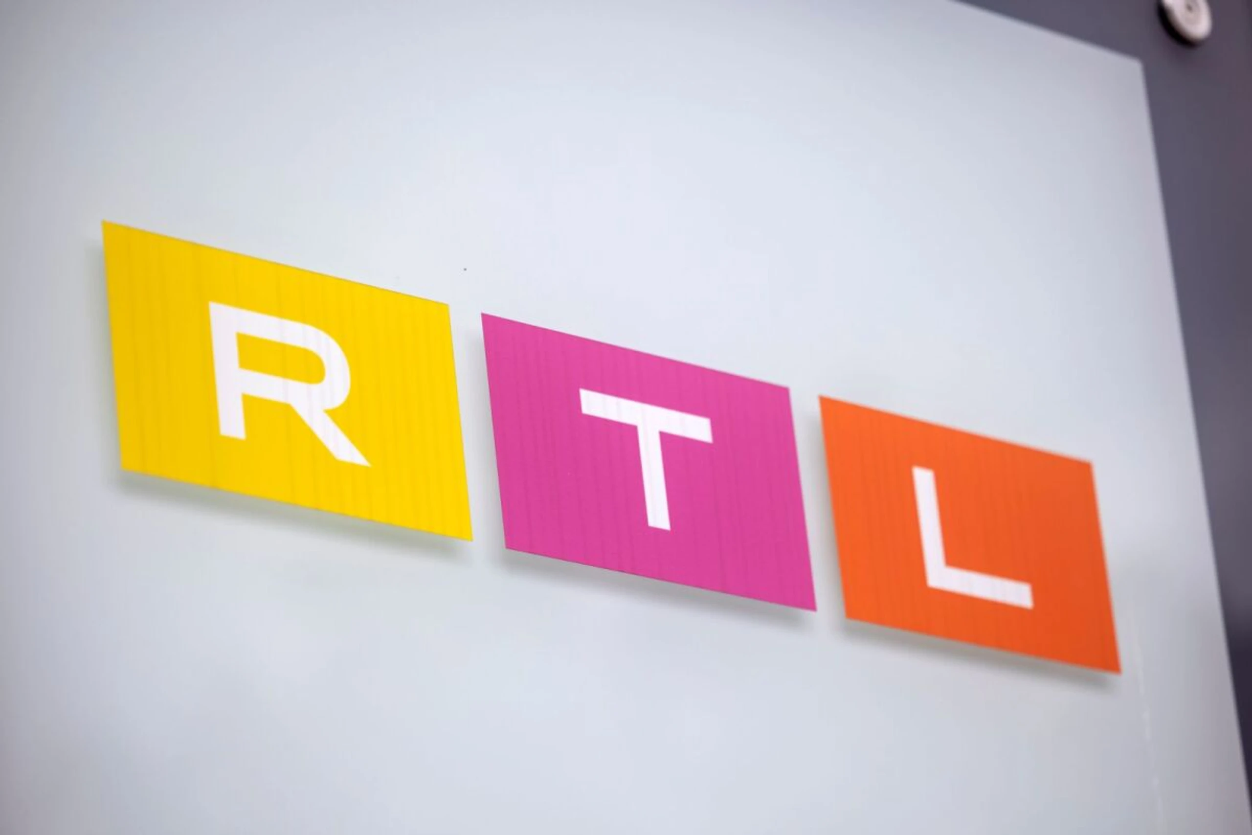 ++ ARCHIVBILD ++ RTL-Sorge um Werbemarkt für klassisches Fernsehen