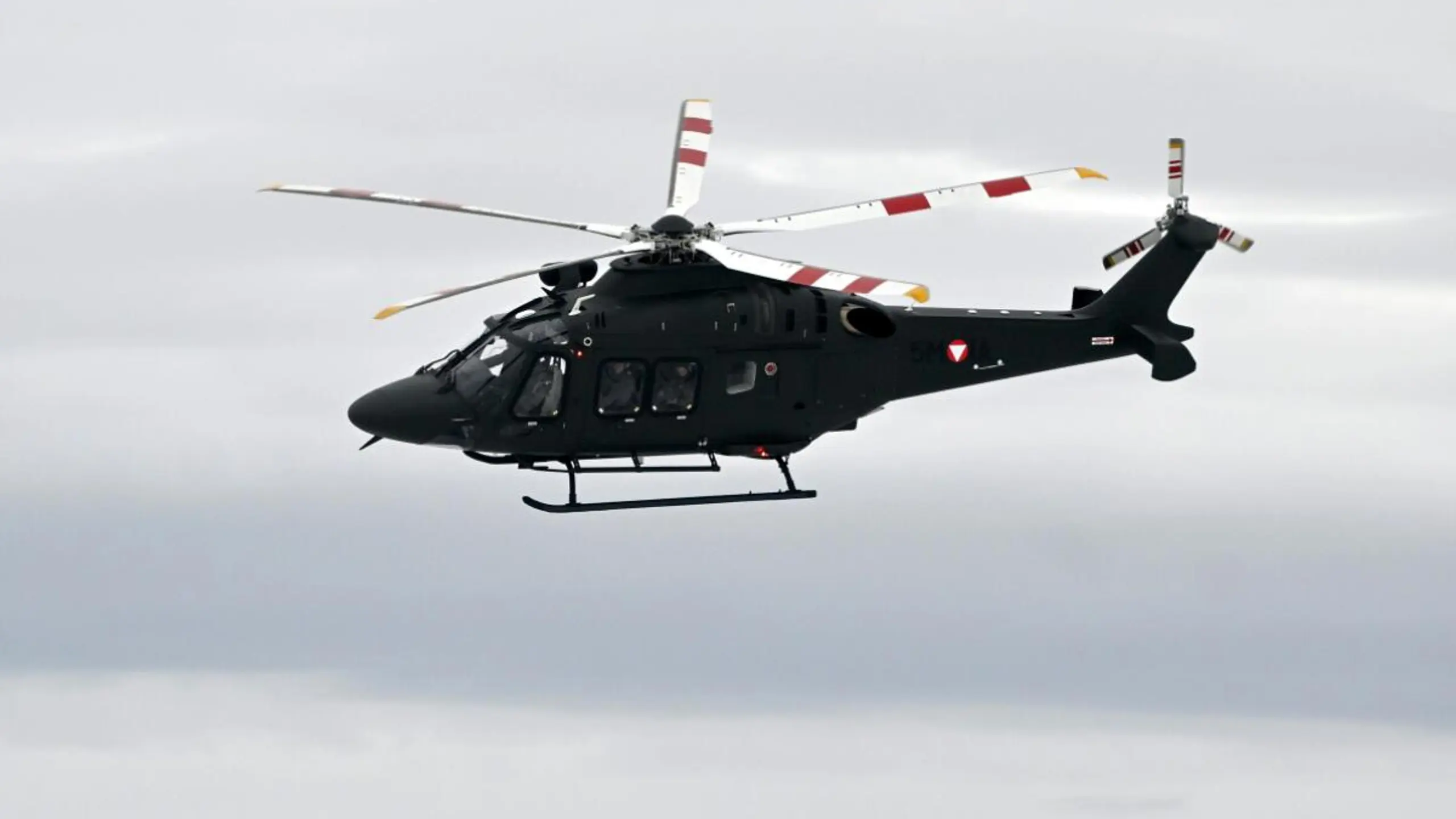 Leonardo "AW169M" in Österreich