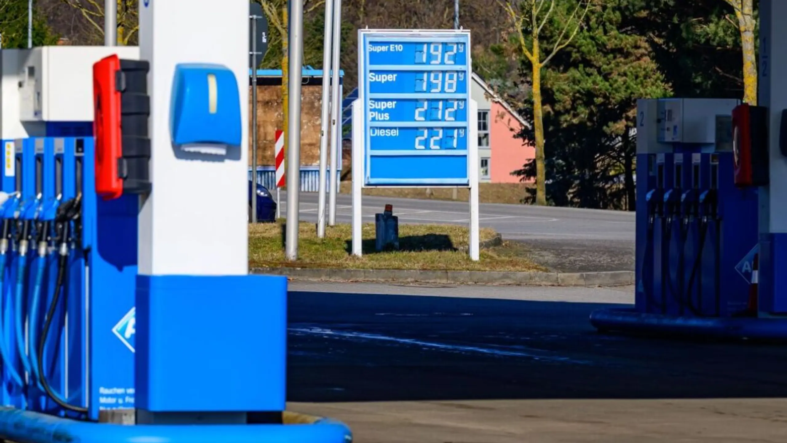 Folgen des Iran-Kriegs dämpfen den Aufschwung