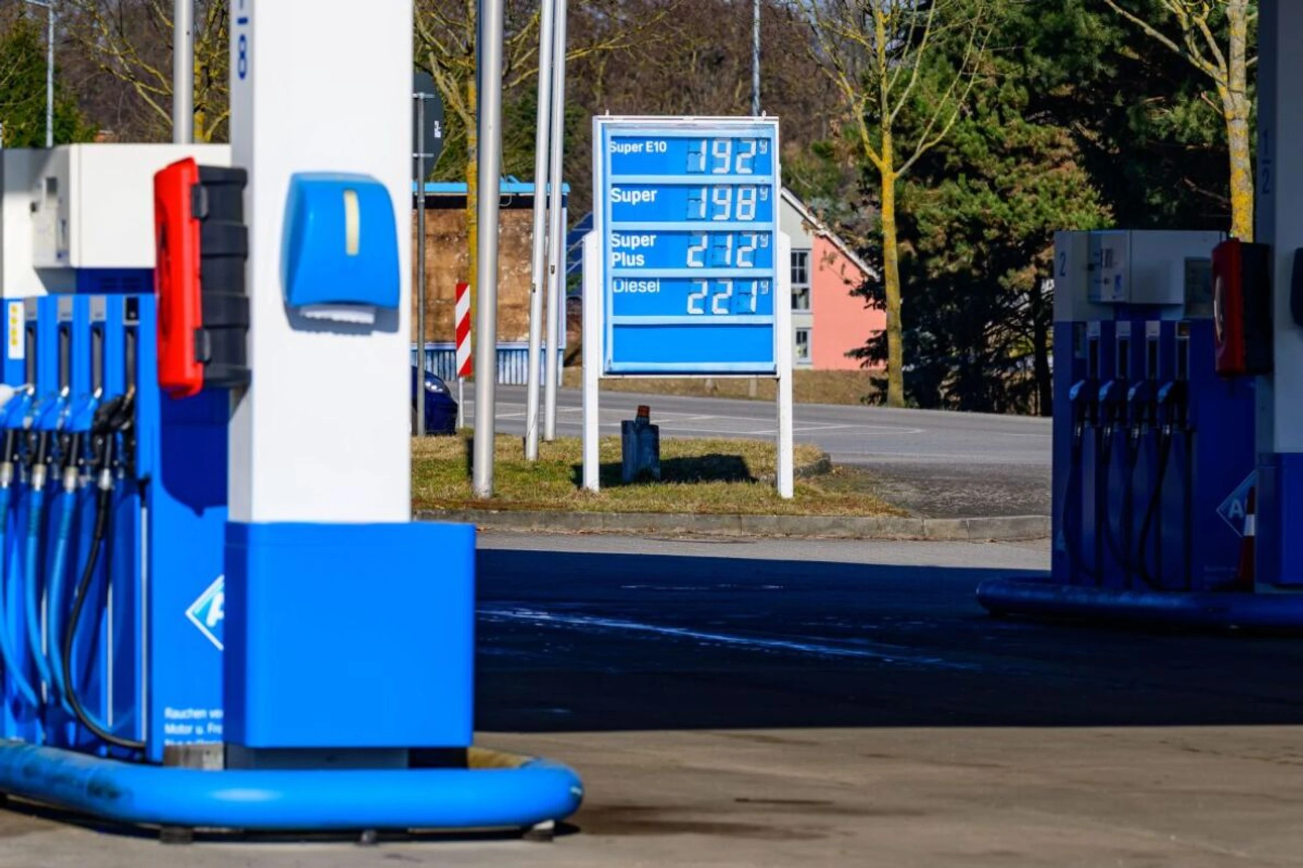 Folgen des Iran-Kriegs dämpfen den Aufschwung