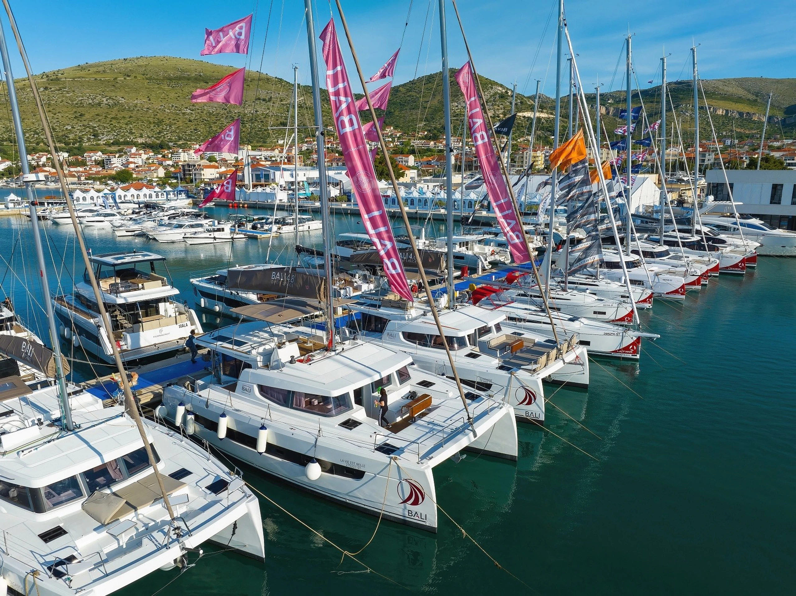 Dalmatia Boat Show