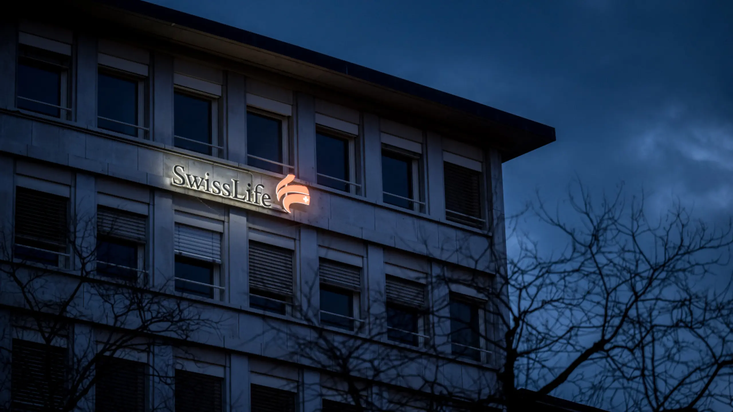 Swiss Life hebt Dividende auf 36,50 Franken je Aktie an