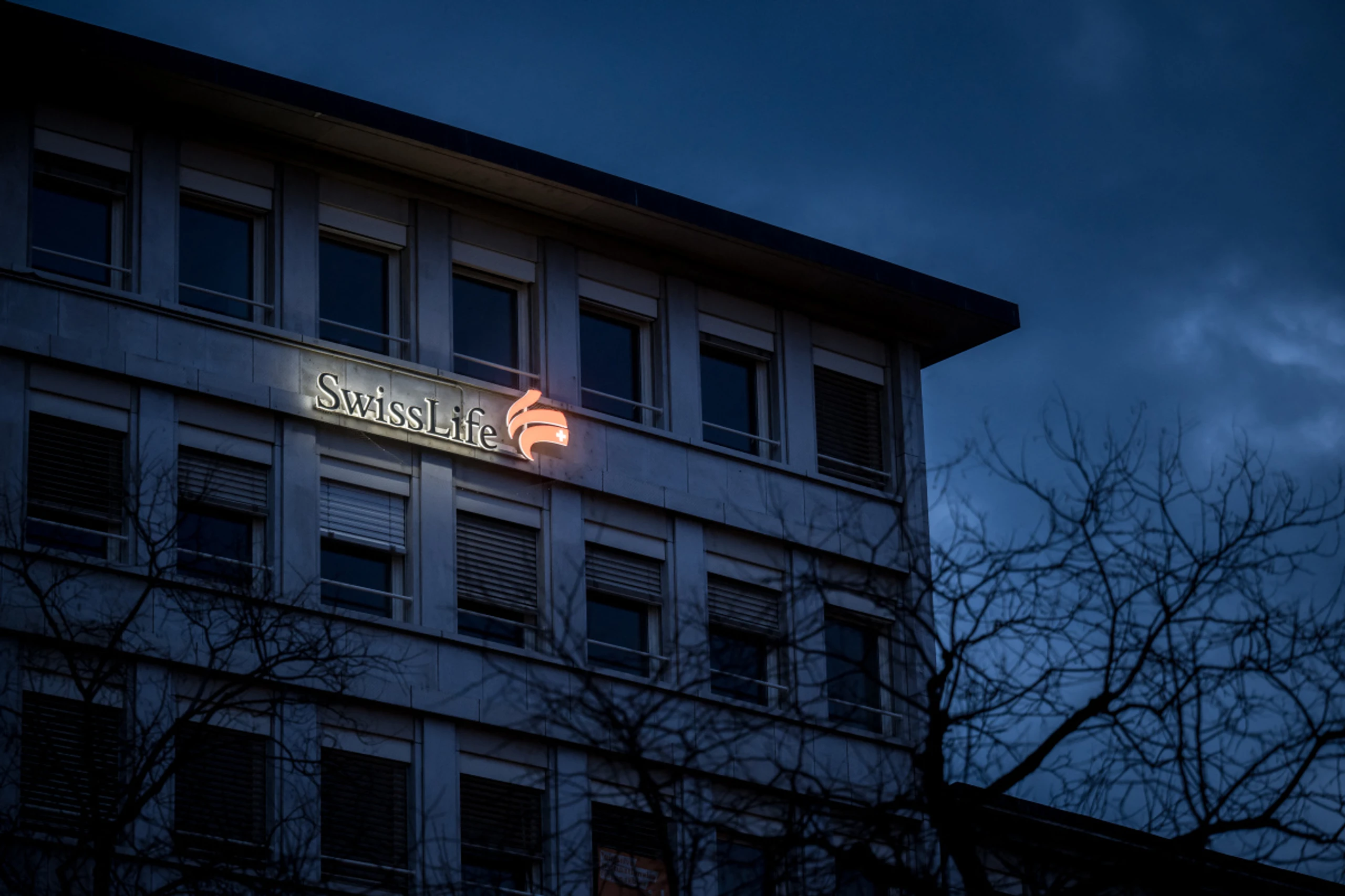 Swiss Life hebt Dividende auf 36,50 Franken je Aktie an