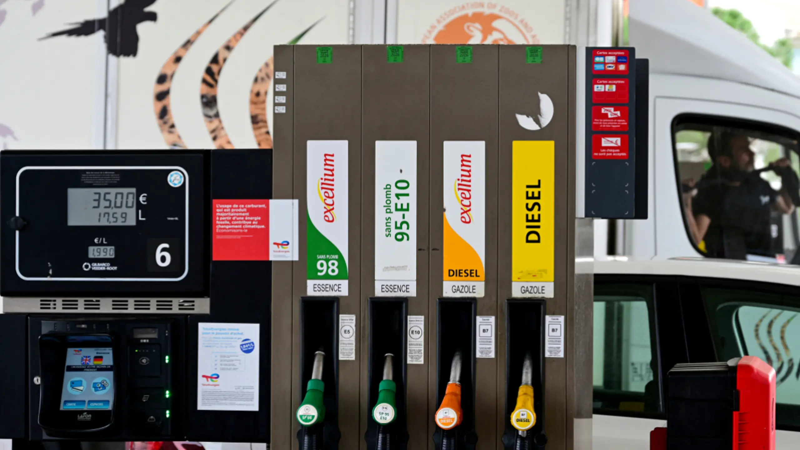 Ab morgen kostet Benzin höchstens 1,99 Euro pro Liter