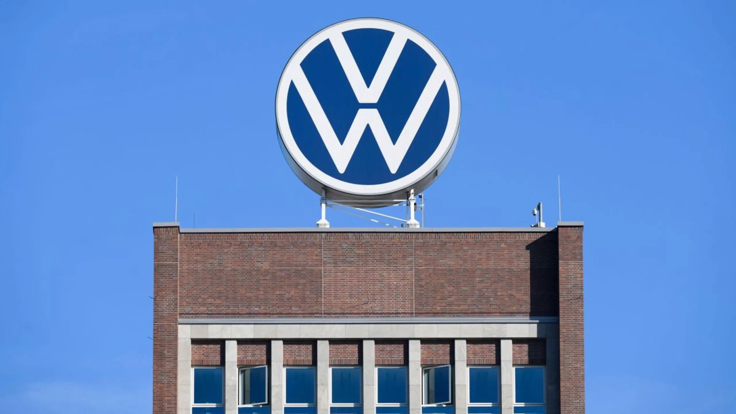 ++ ARCHIVBILD ++ 2025 war für Volkswagen "Jahr des Aufholens"