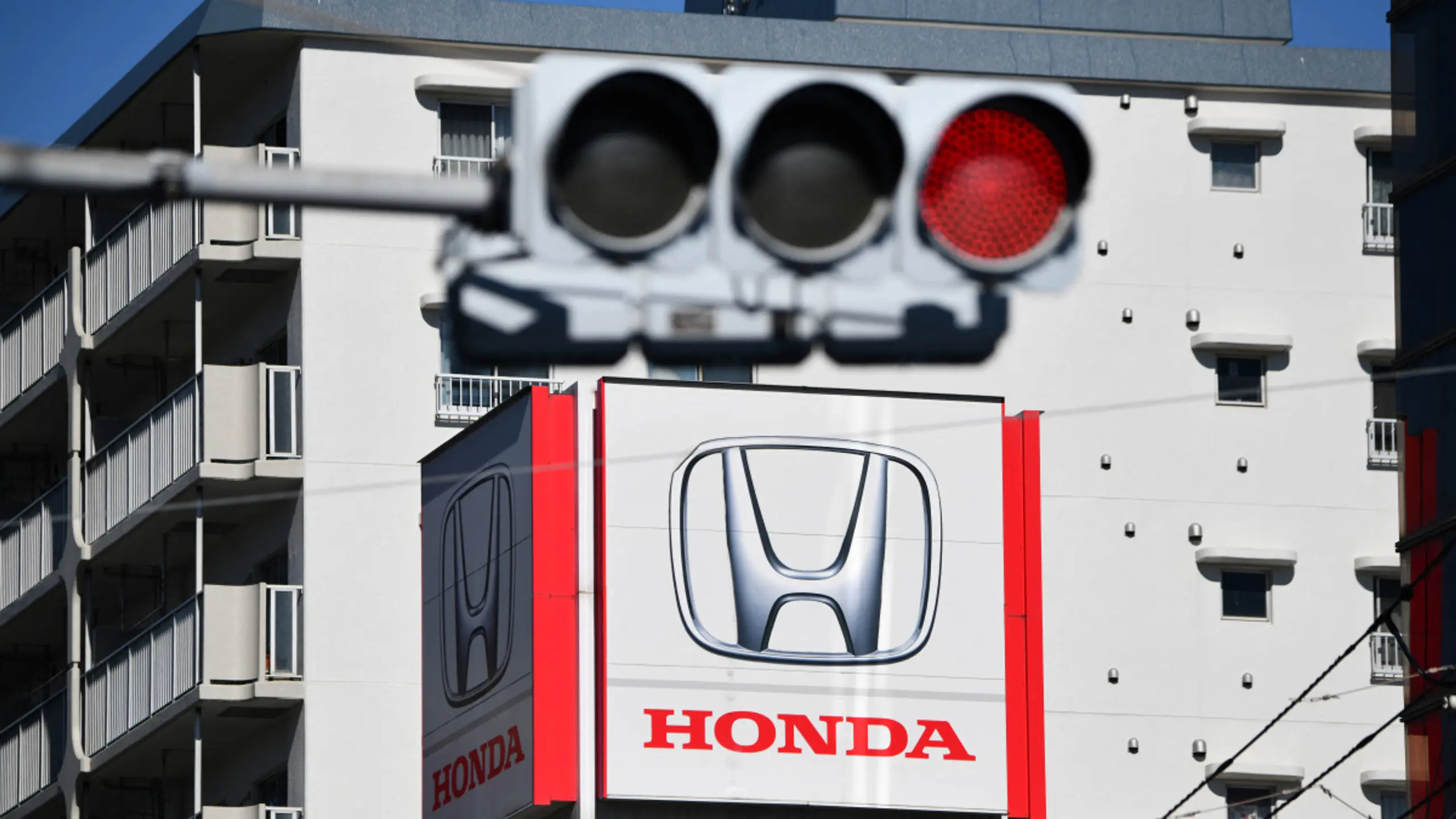 © AFP, KAZUHIRO NOGI, APA Honda gibt Entwicklung von Elektromodellen in den USA auf