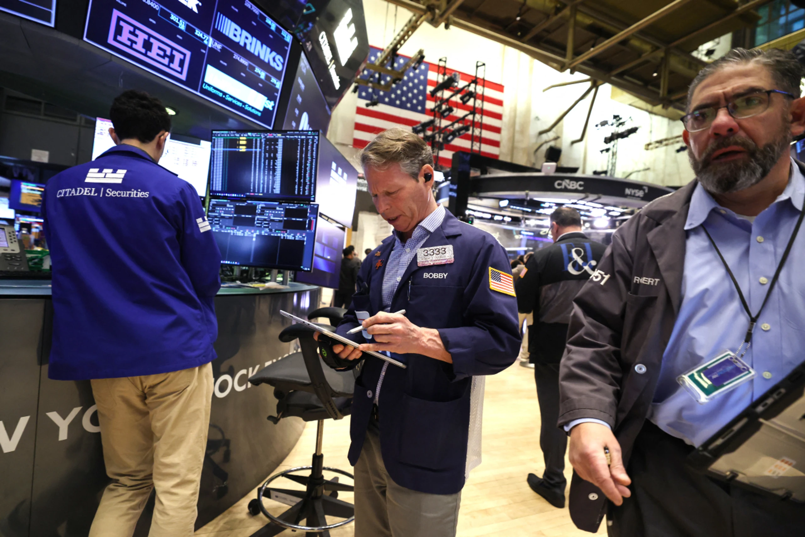 Straße von Hormuz im Fokus der Börsianer