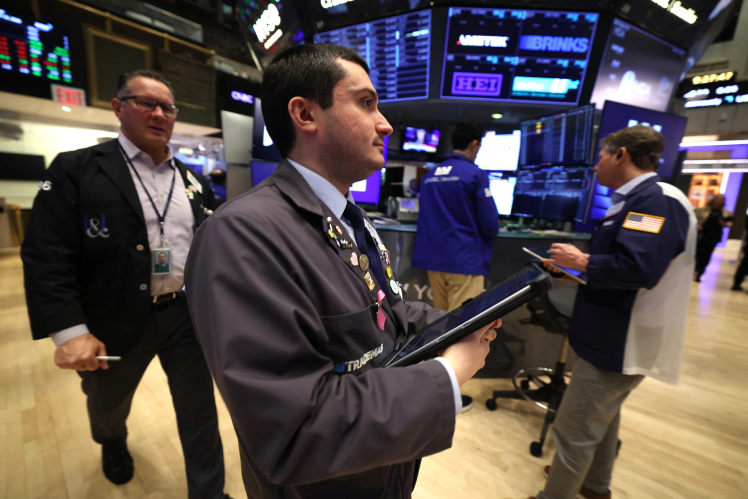 Sorgen um Weltwirtschaft wegen Iran-Krieg