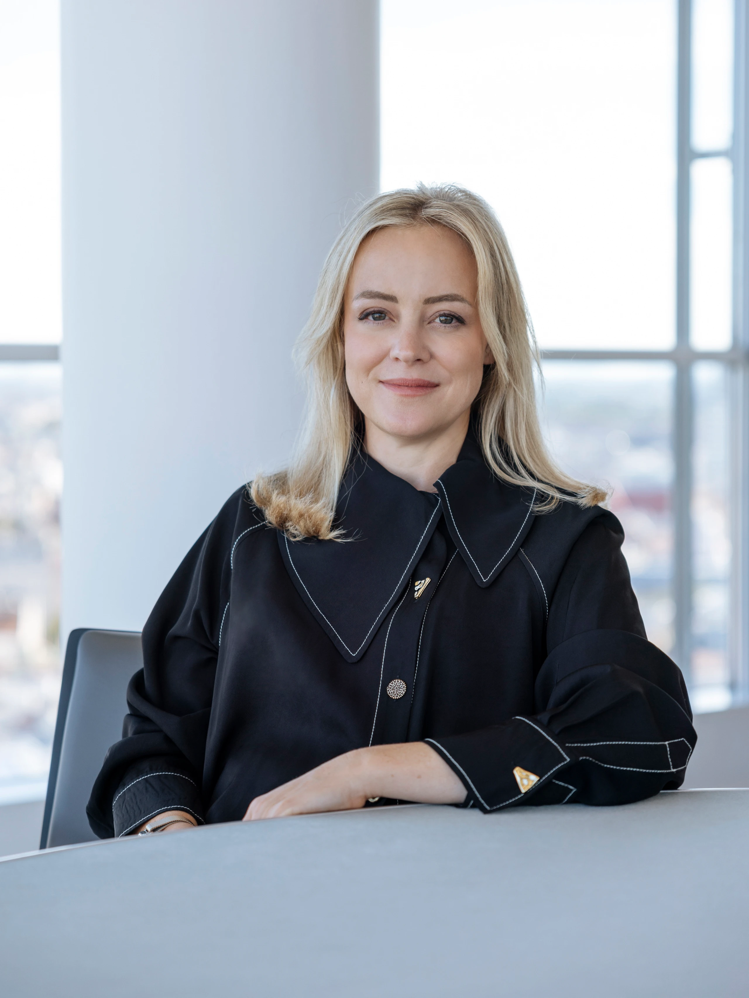 Blurred image background